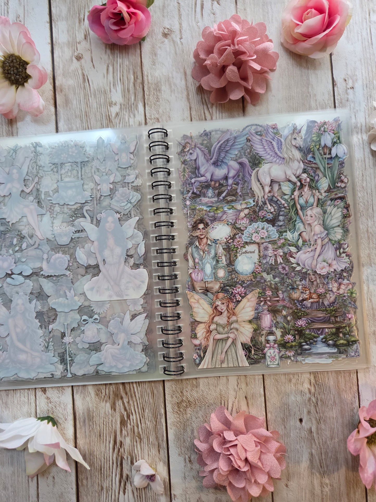 Pixie Dust Sticker Book