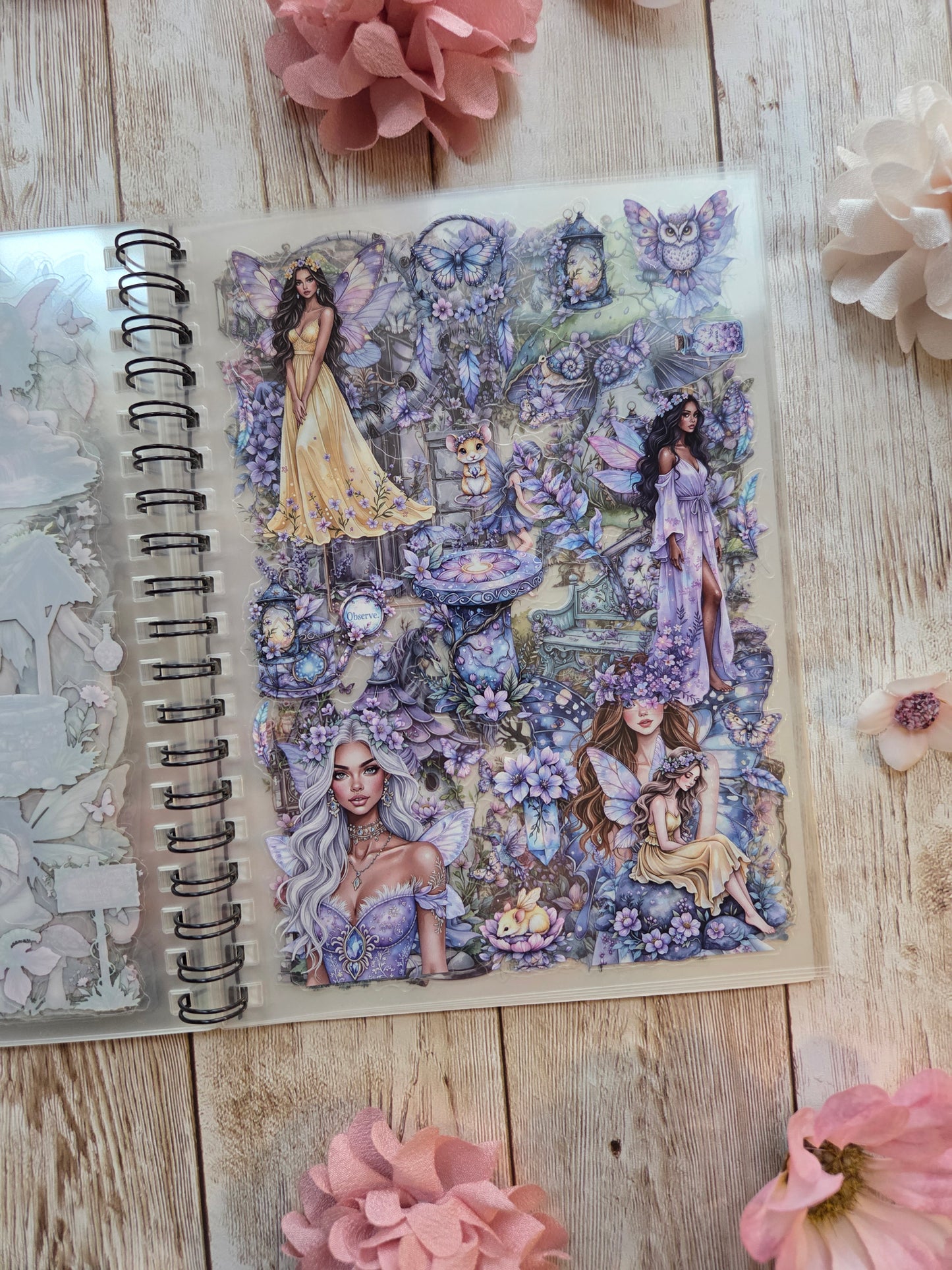 Pixie Dust Sticker Book