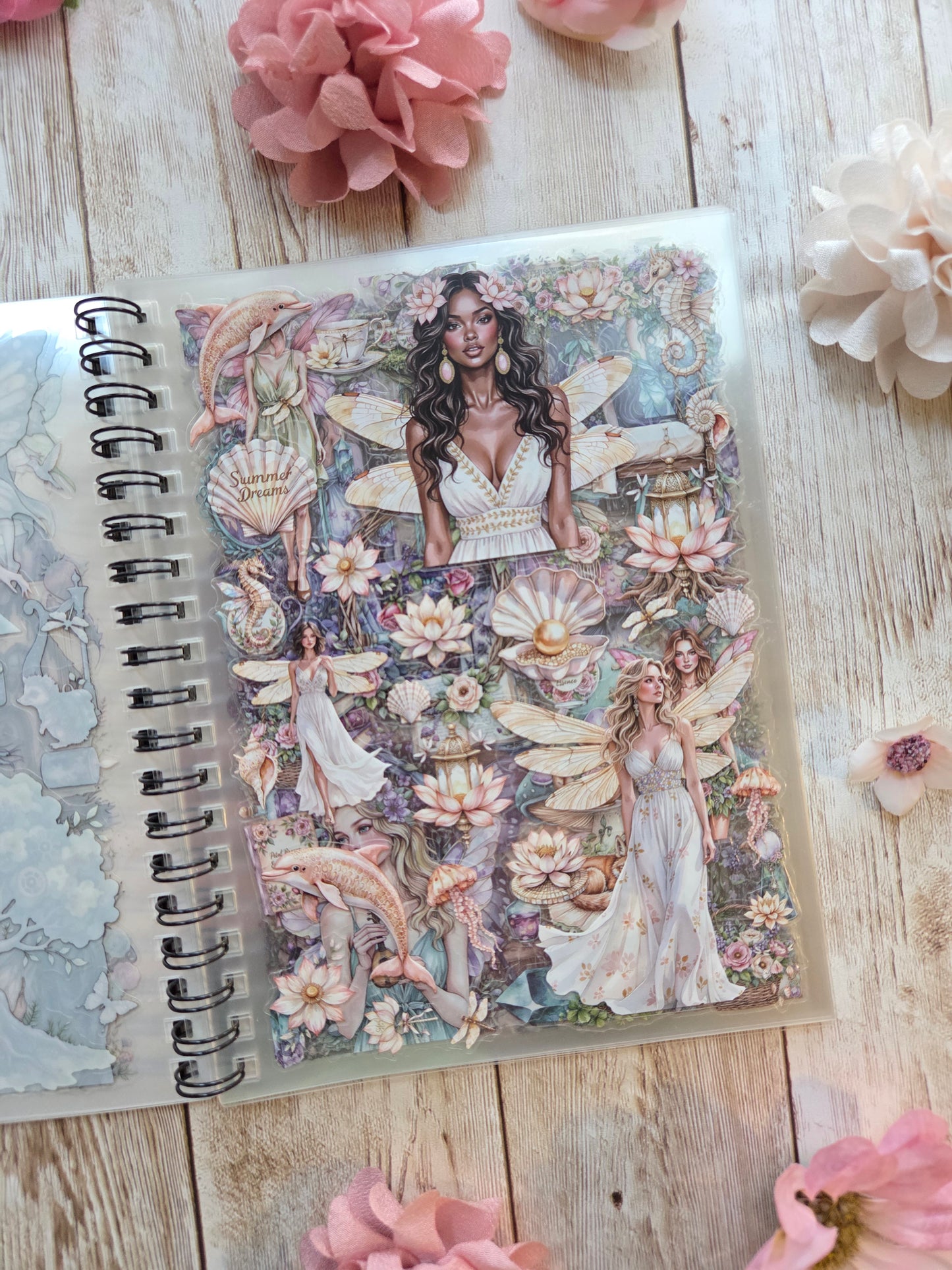 Pixie Dust Sticker Book