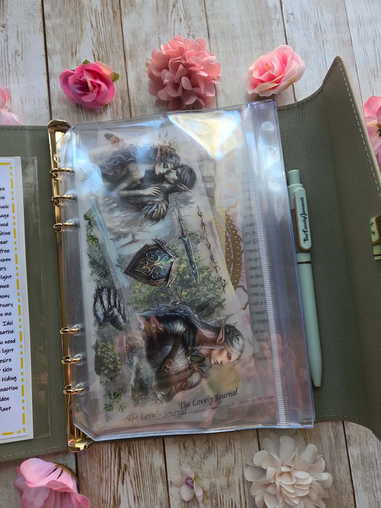 Lovely Storage Pouch