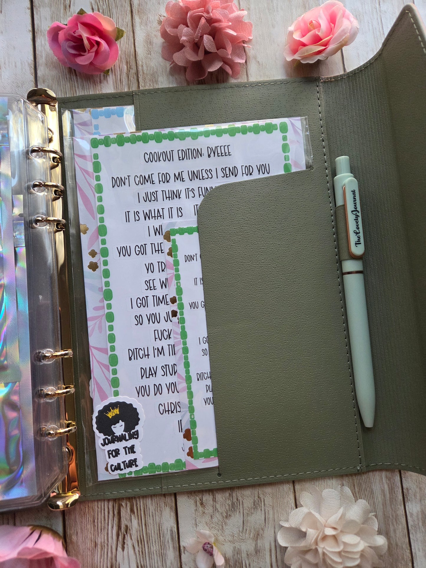 Lovely Storage Pouch