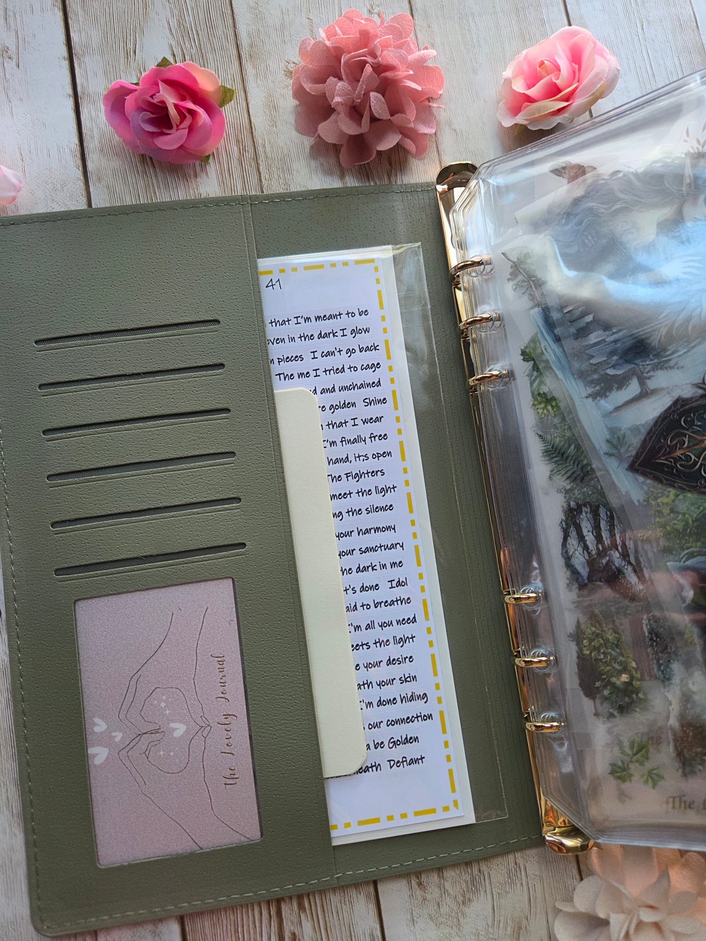 Lovely Storage Pouch