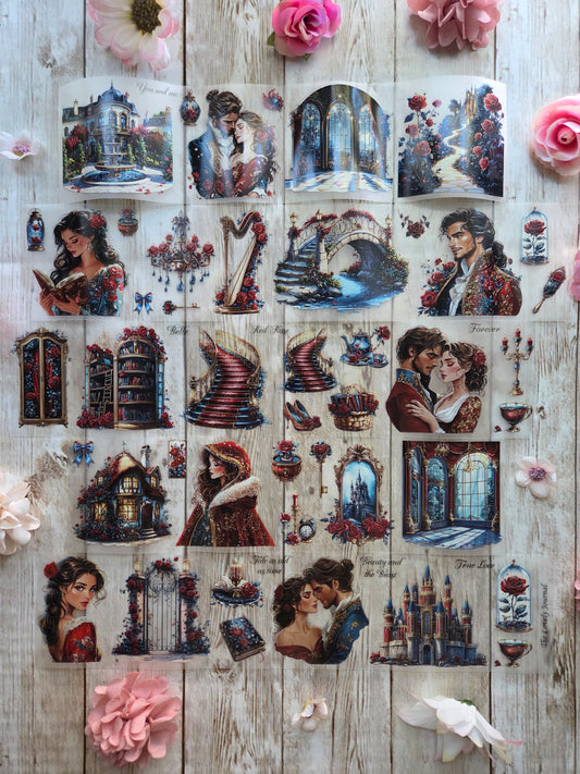 Belle - PET Tape Sample Loop (Reggie)