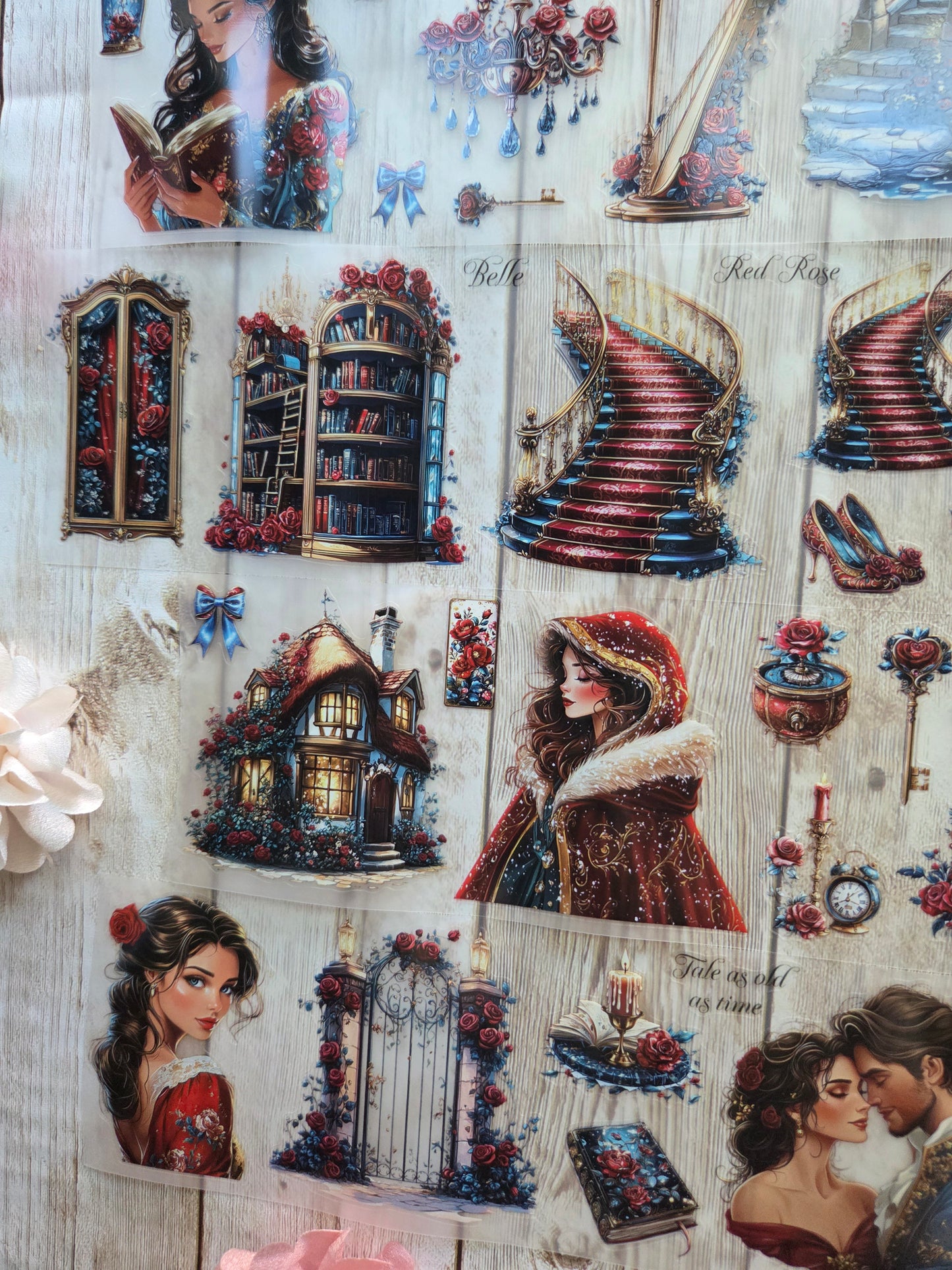 Belle - PET Tape Sample Loop (Reggie)