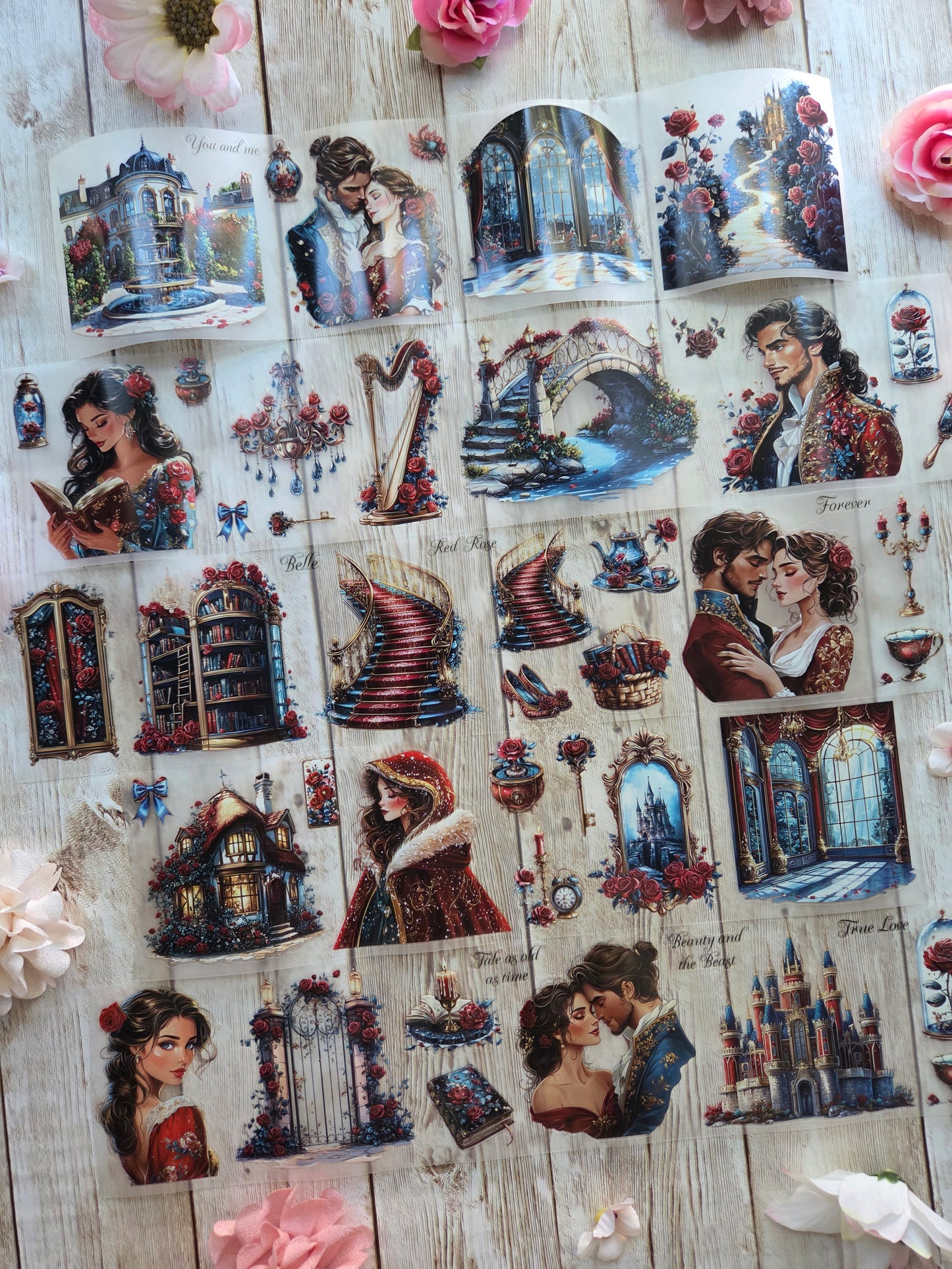 Belle - PET Tape Sample Loop (Reggie)