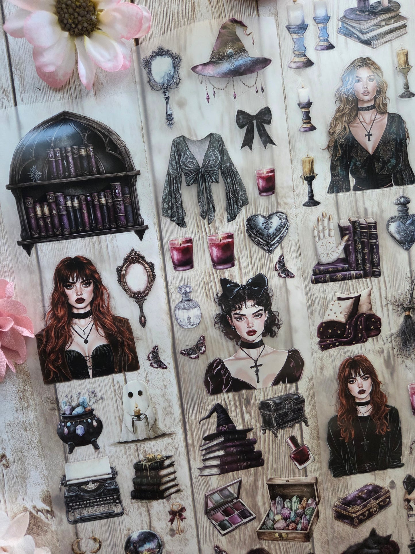 Spellbound - PET Tape Sample Loop (Reggie)