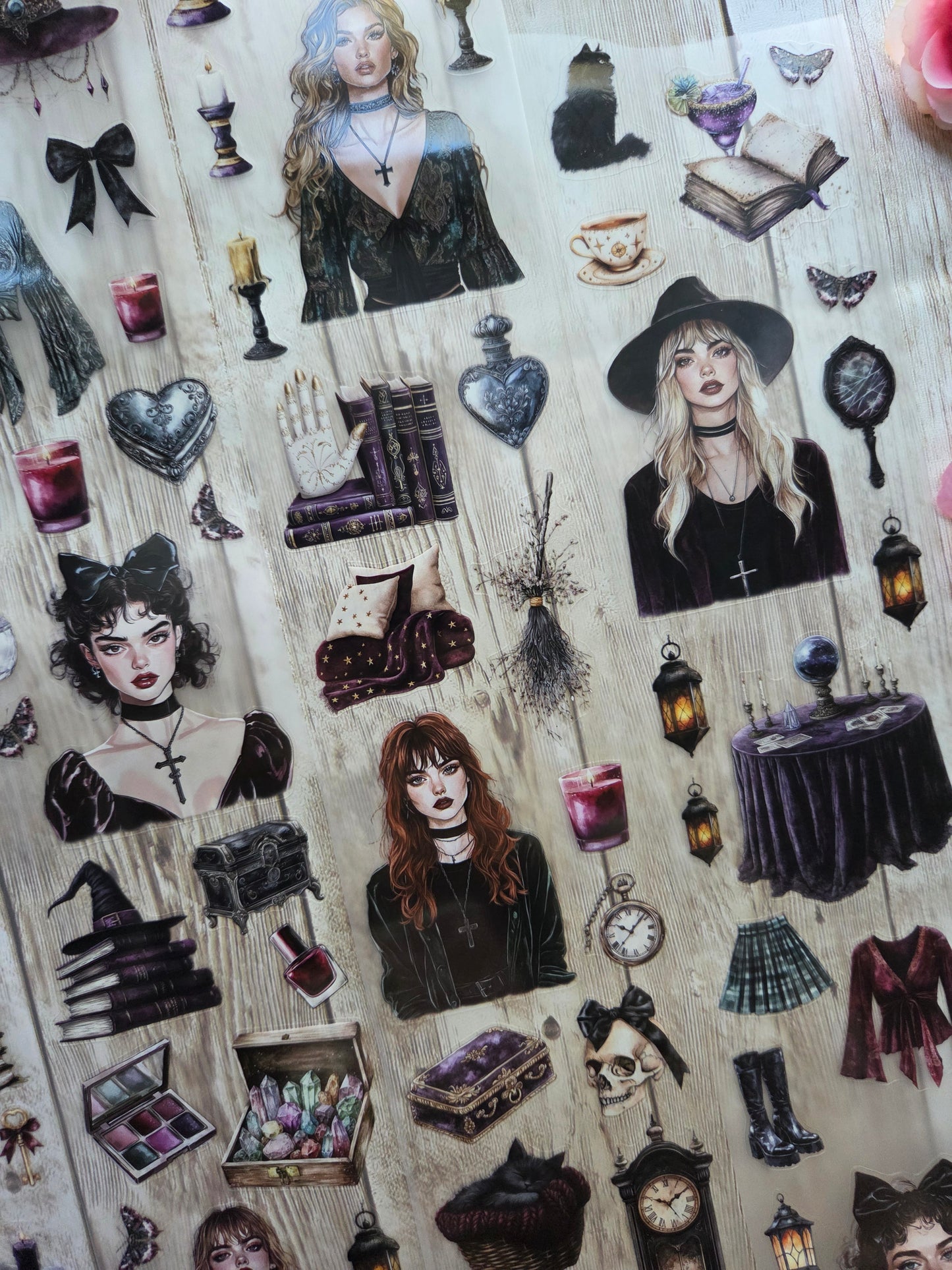 Spellbound - PET Tape Sample Loop (Reggie)