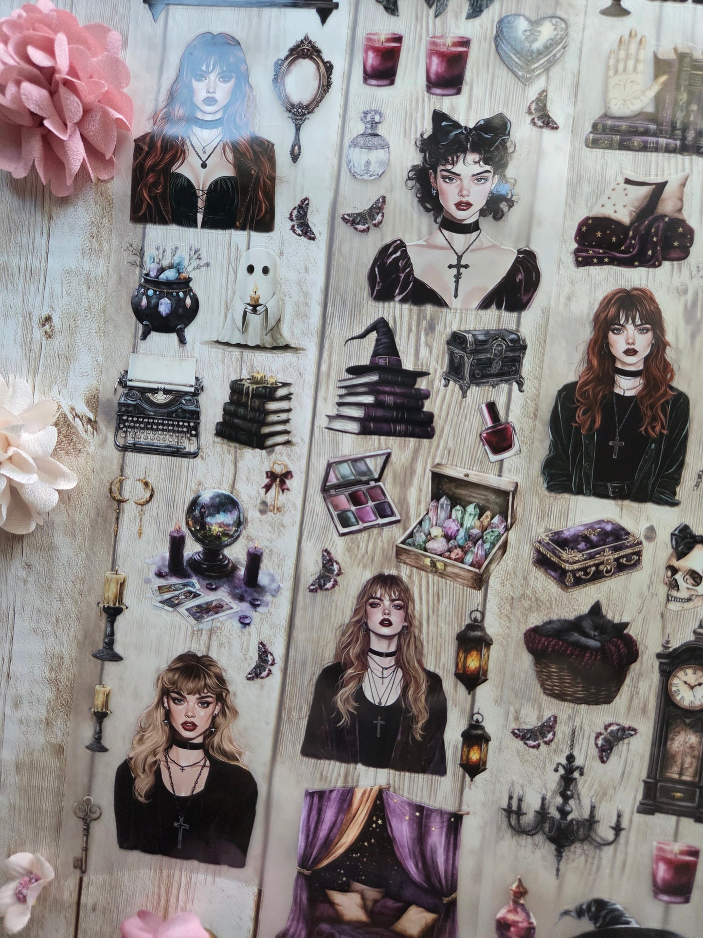 Spellbound - PET Tape Sample Loop (Reggie)