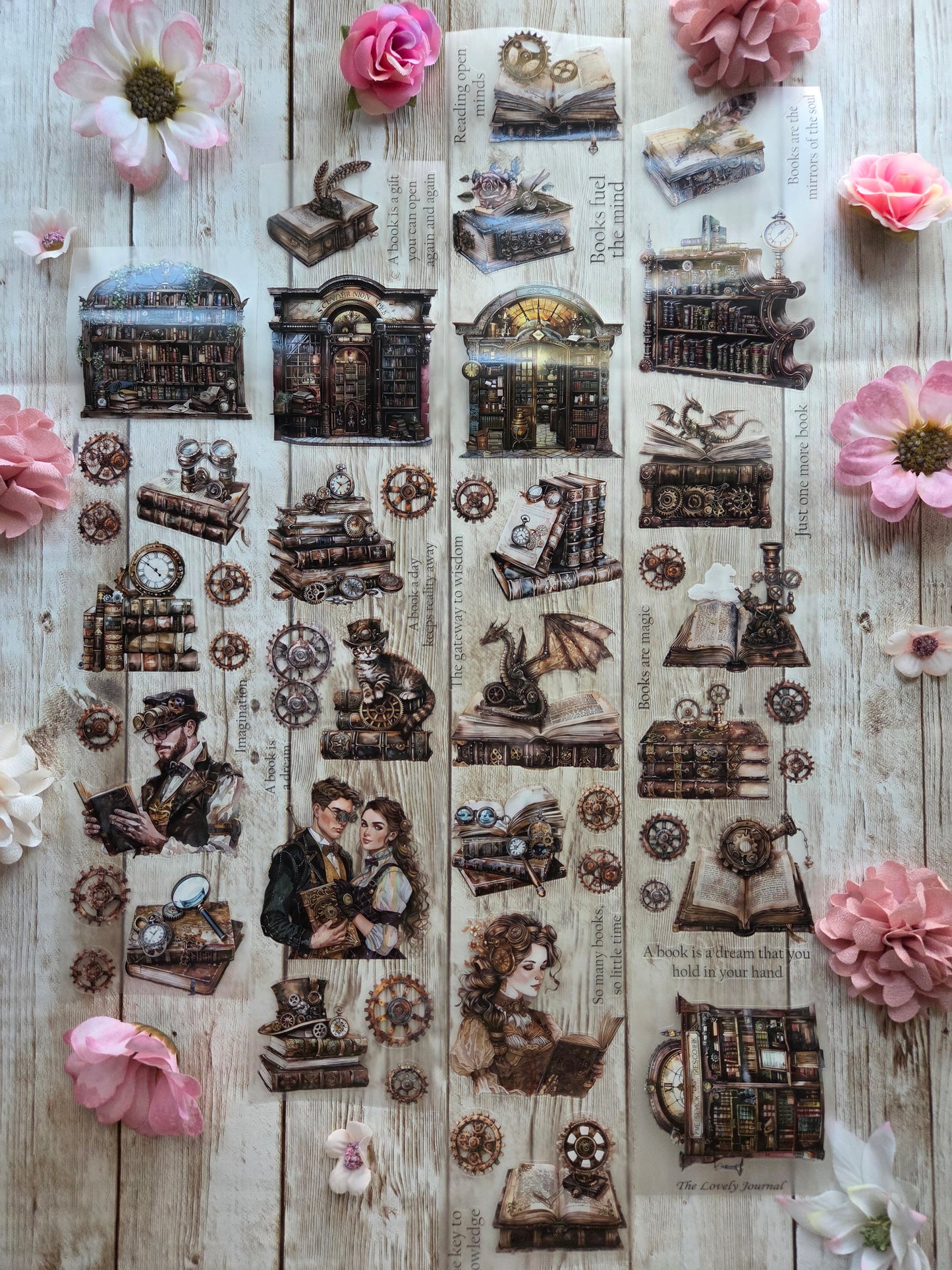 Steampunk Chronicles - PET Tape Sample Loop (Reggie)