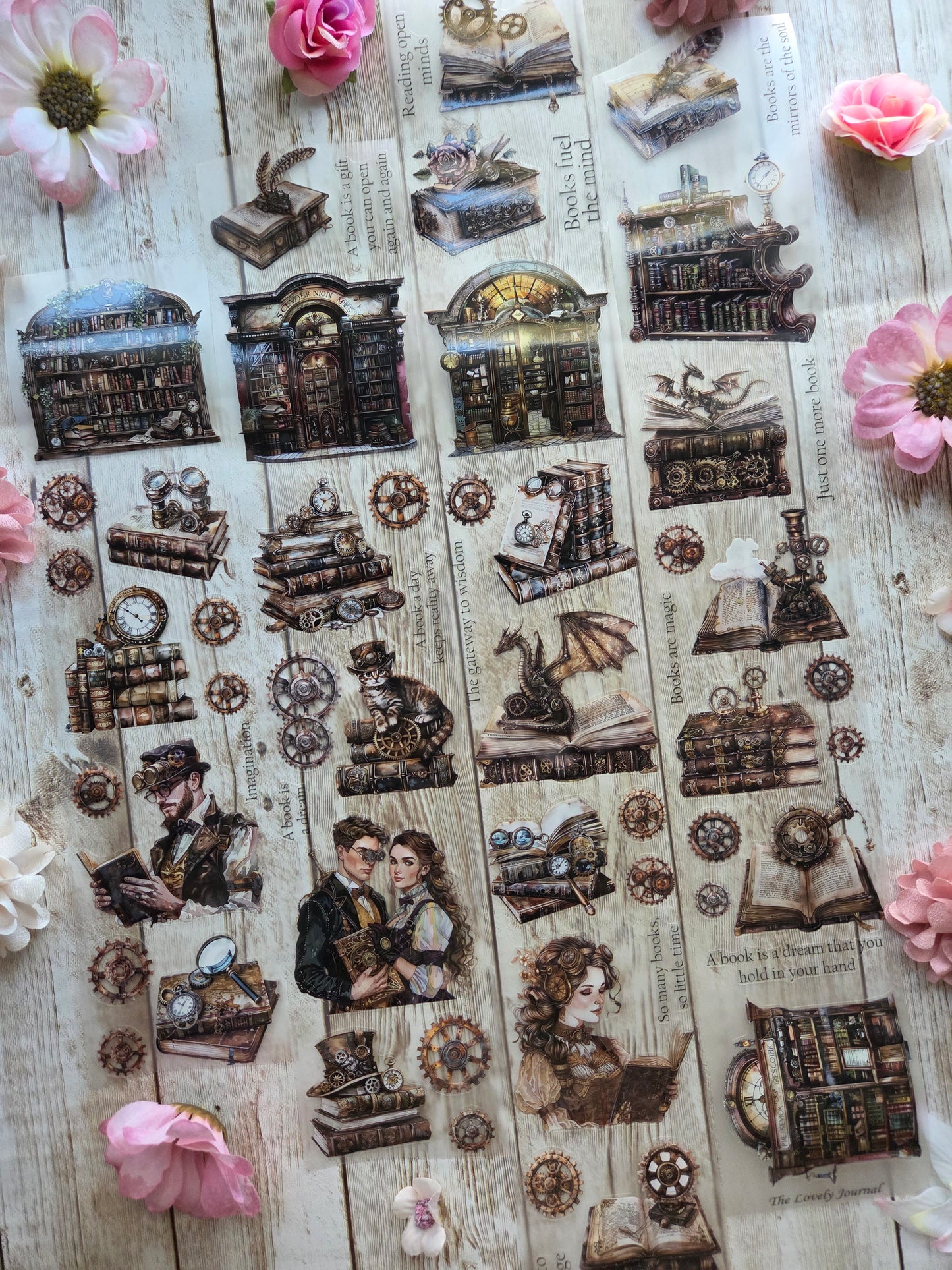 Steampunk Chronicles - PET Tape Sample Loop (Reggie)