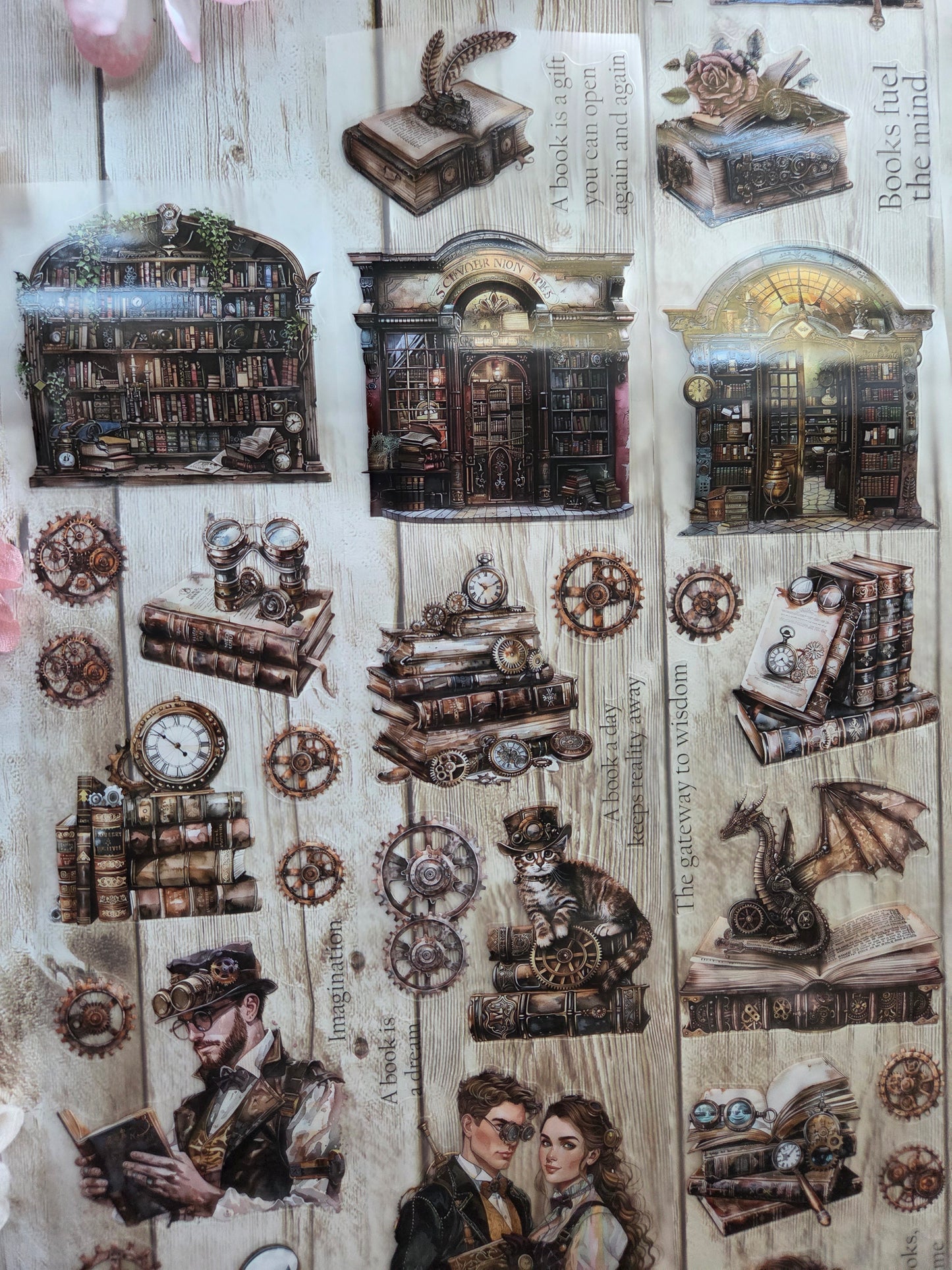 Steampunk Chronicles - PET Tape Sample Loop (Reggie)