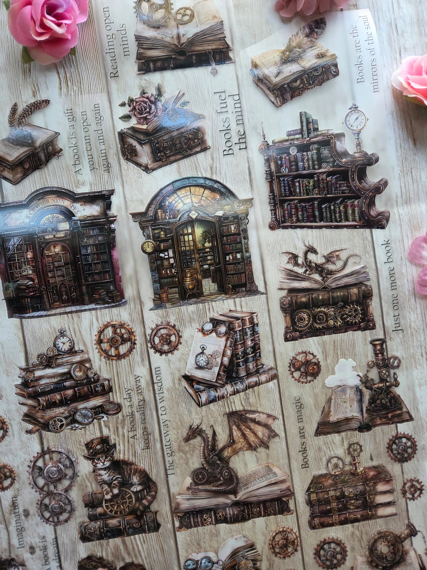 Steampunk Chronicles - PET Tape Sample Loop (Reggie)