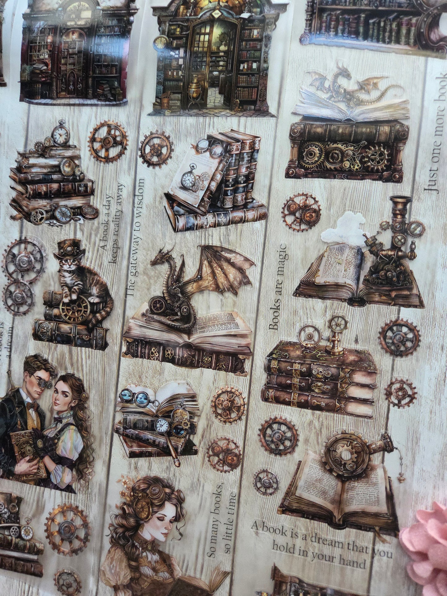 Steampunk Chronicles - PET Tape Sample Loop (Reggie)