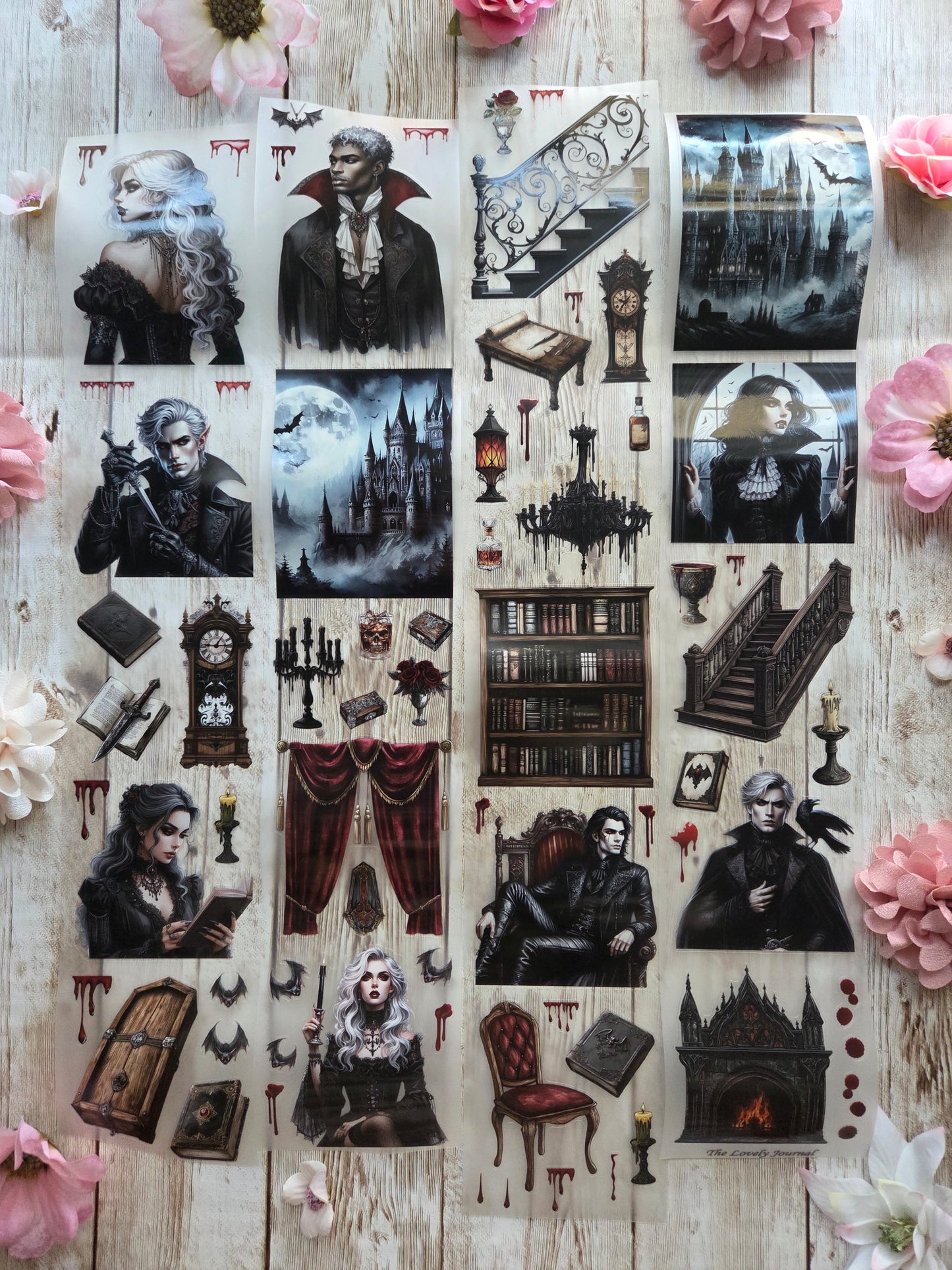 Vampire Interview - PET Tape Sample Loop (Reggie)