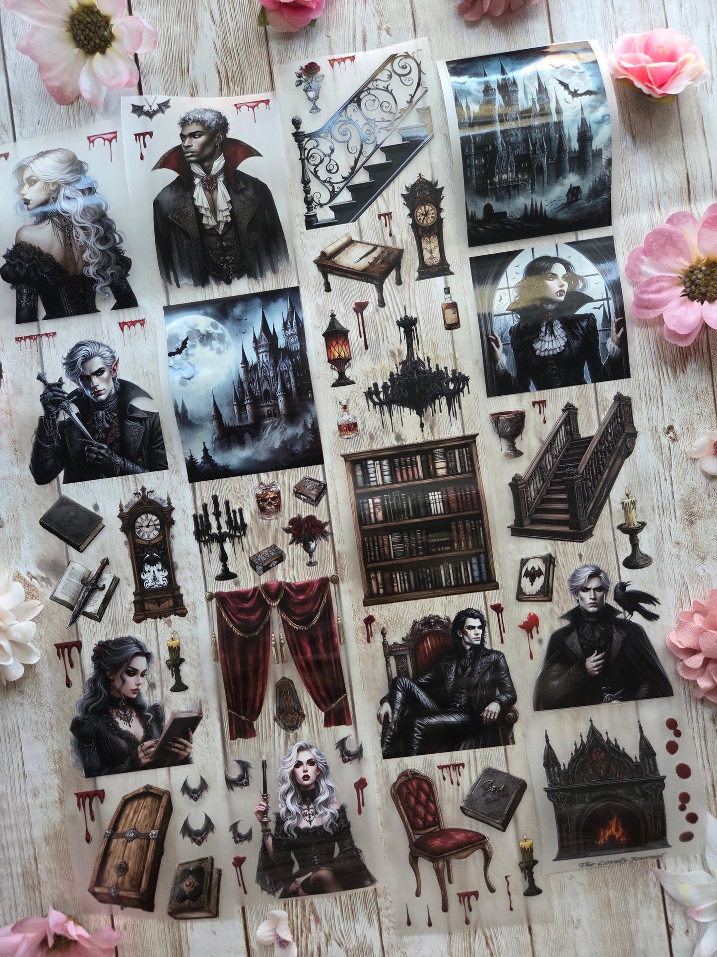 Vampire Interview - PET Tape Sample Loop (Reggie)