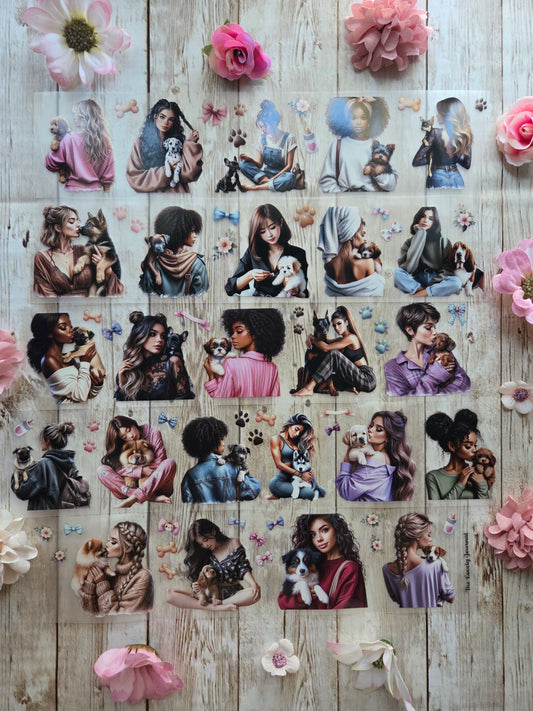 Puppy Love - PET Tape Sample Loop (Reggie)