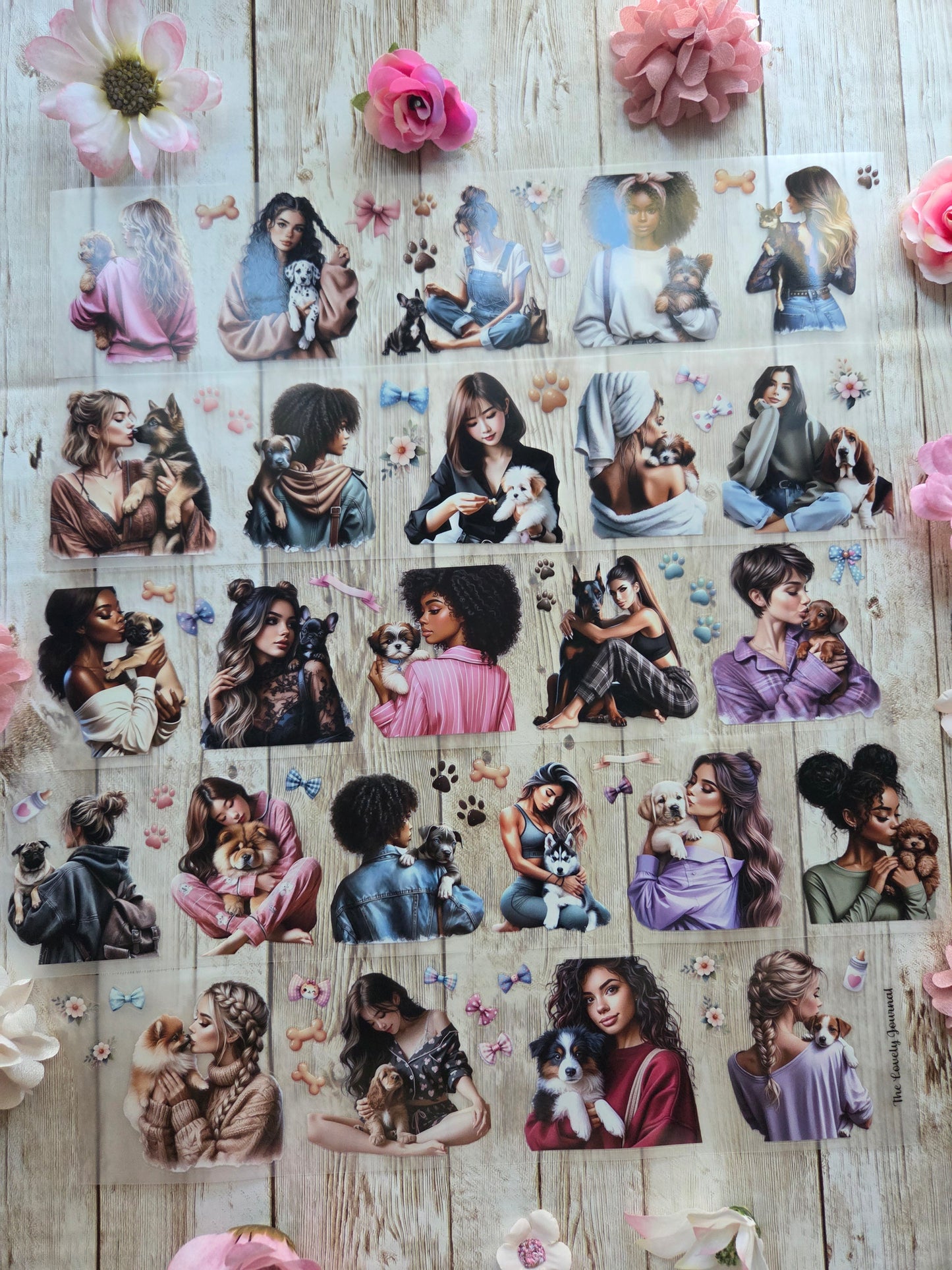 Puppy Love - PET Tape Sample Loop (Reggie)