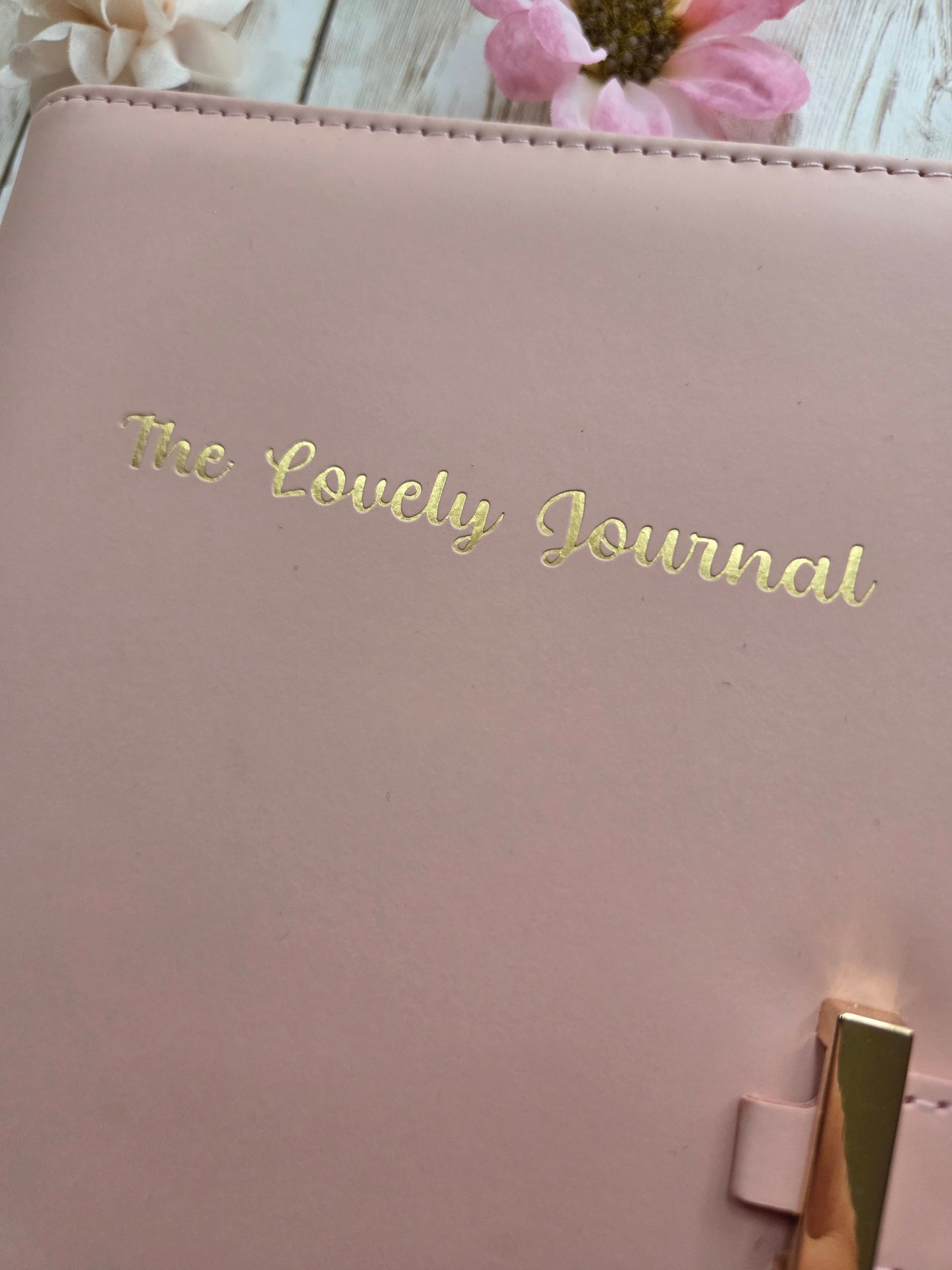 Heart Locket Journal