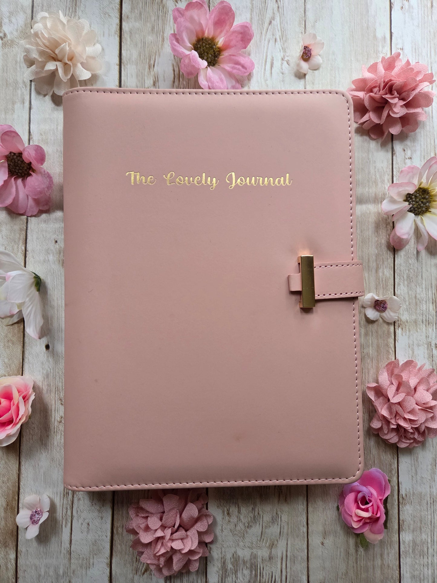 Heart Locket Journal