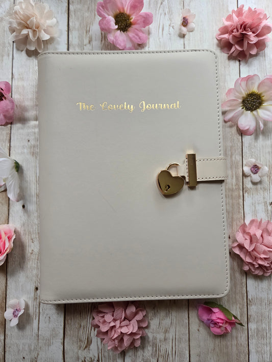 Heart Locket Journal