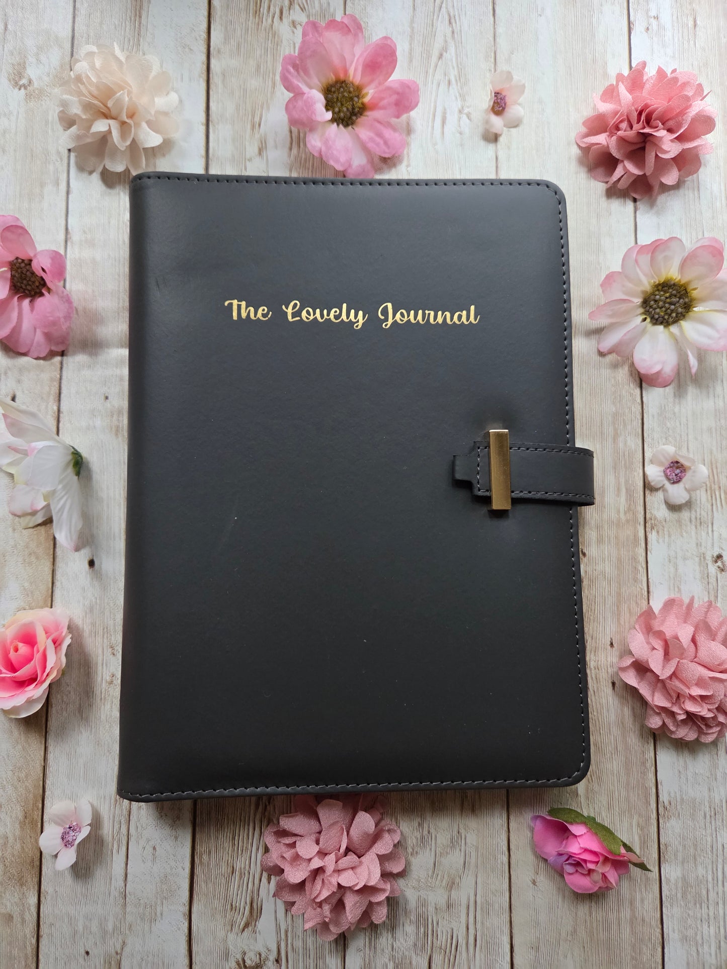 Heart Locket Journal