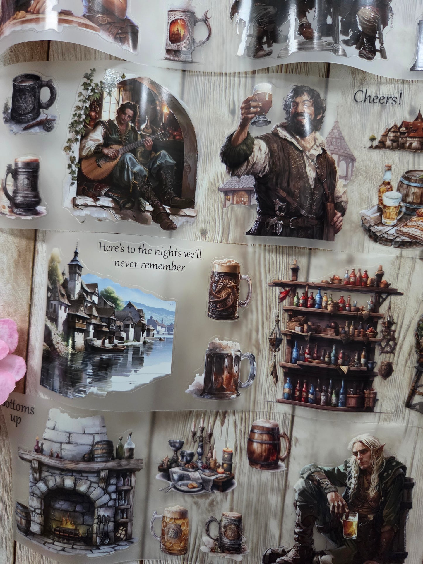 Tavern - PET Tape Sample Loop (Reggie)