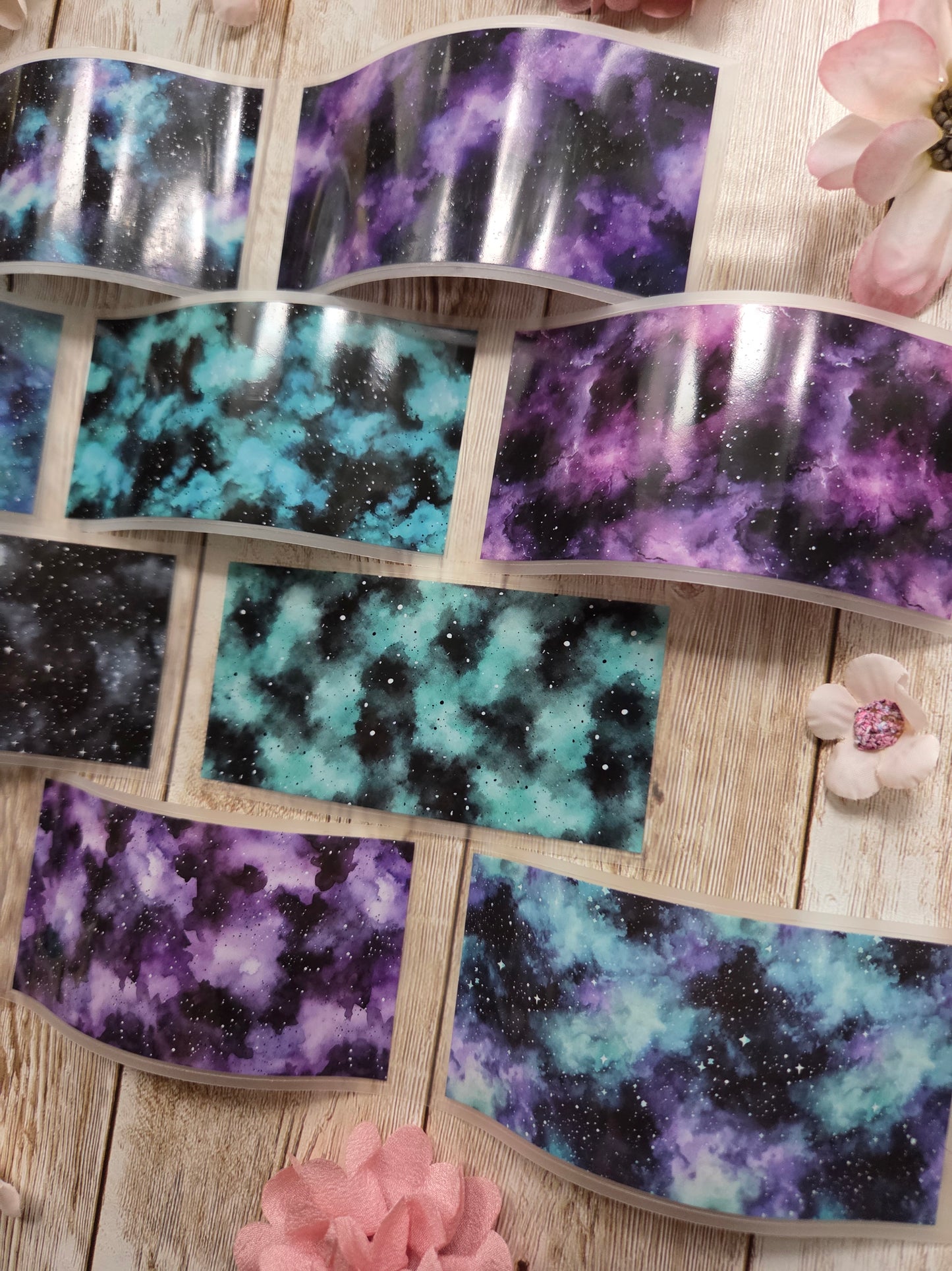 Galaxy - PET Tape Sample Loop (Mini)