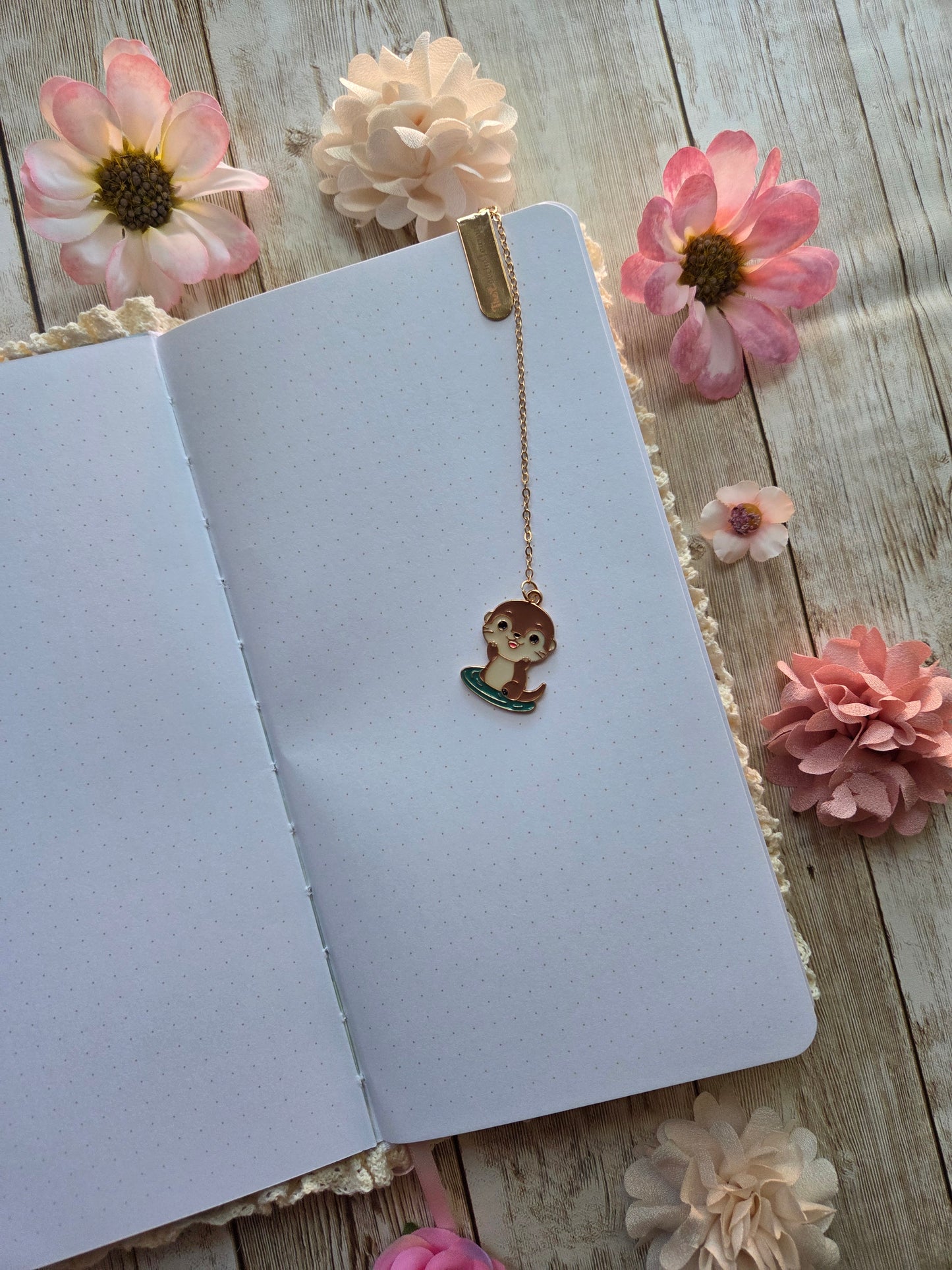 Otter Bookmark