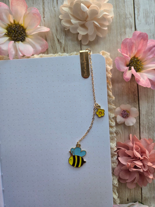 Bumblebee Bookmark