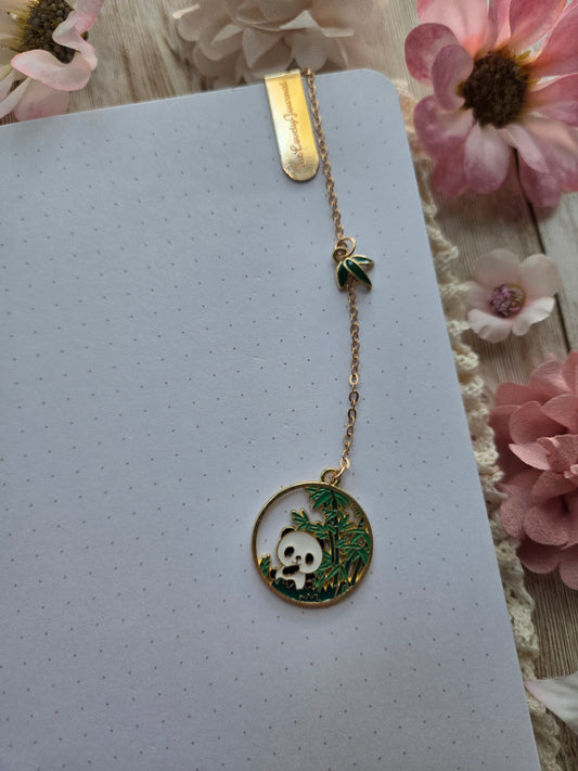 Panda Bookmark