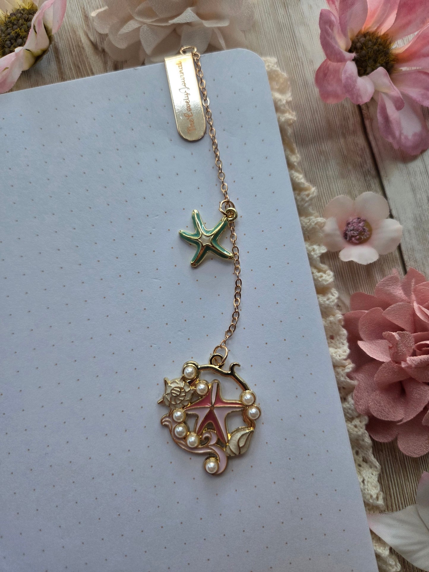 Starfish Bookmark