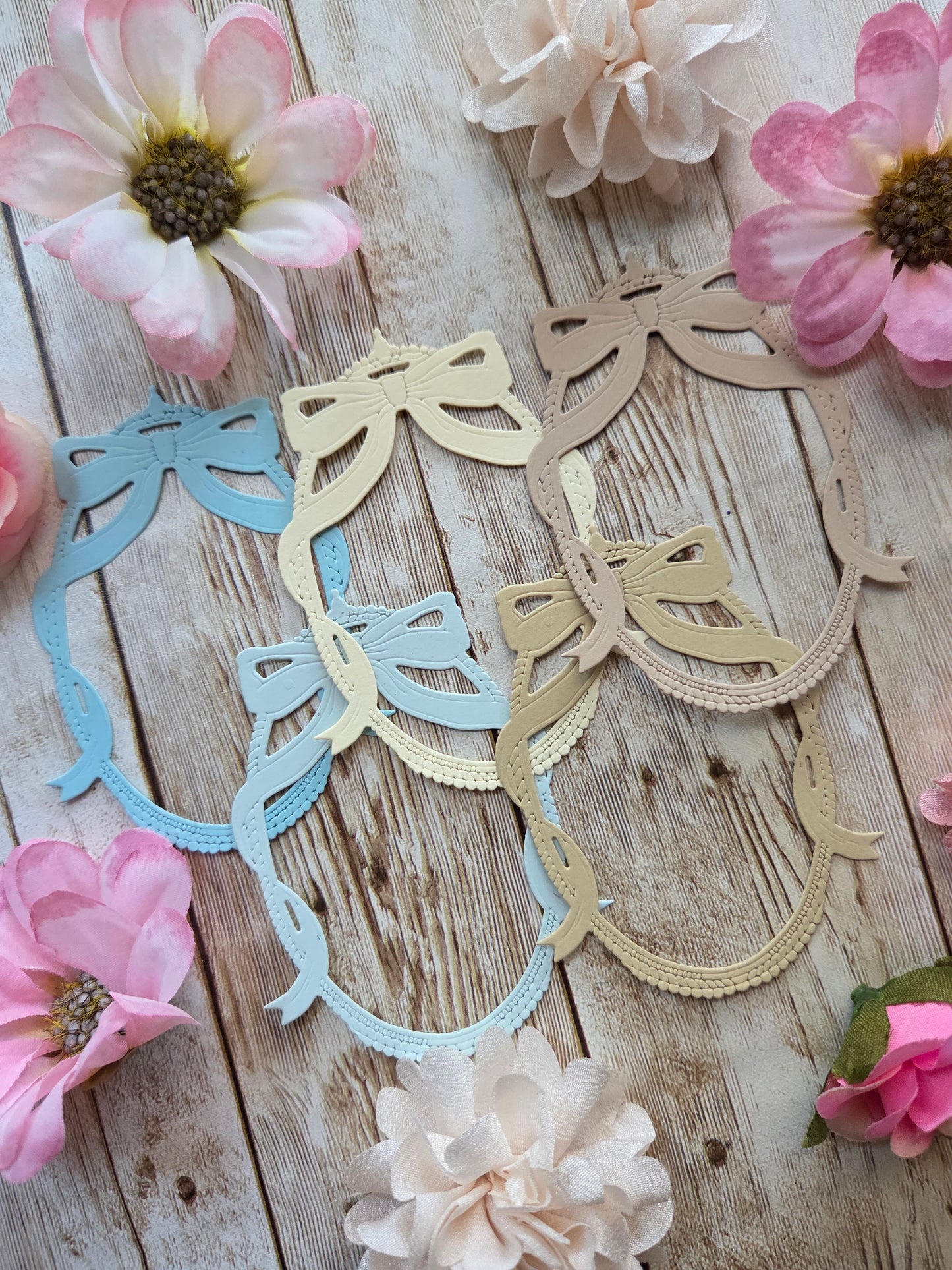 Cinderella Die Cut Set