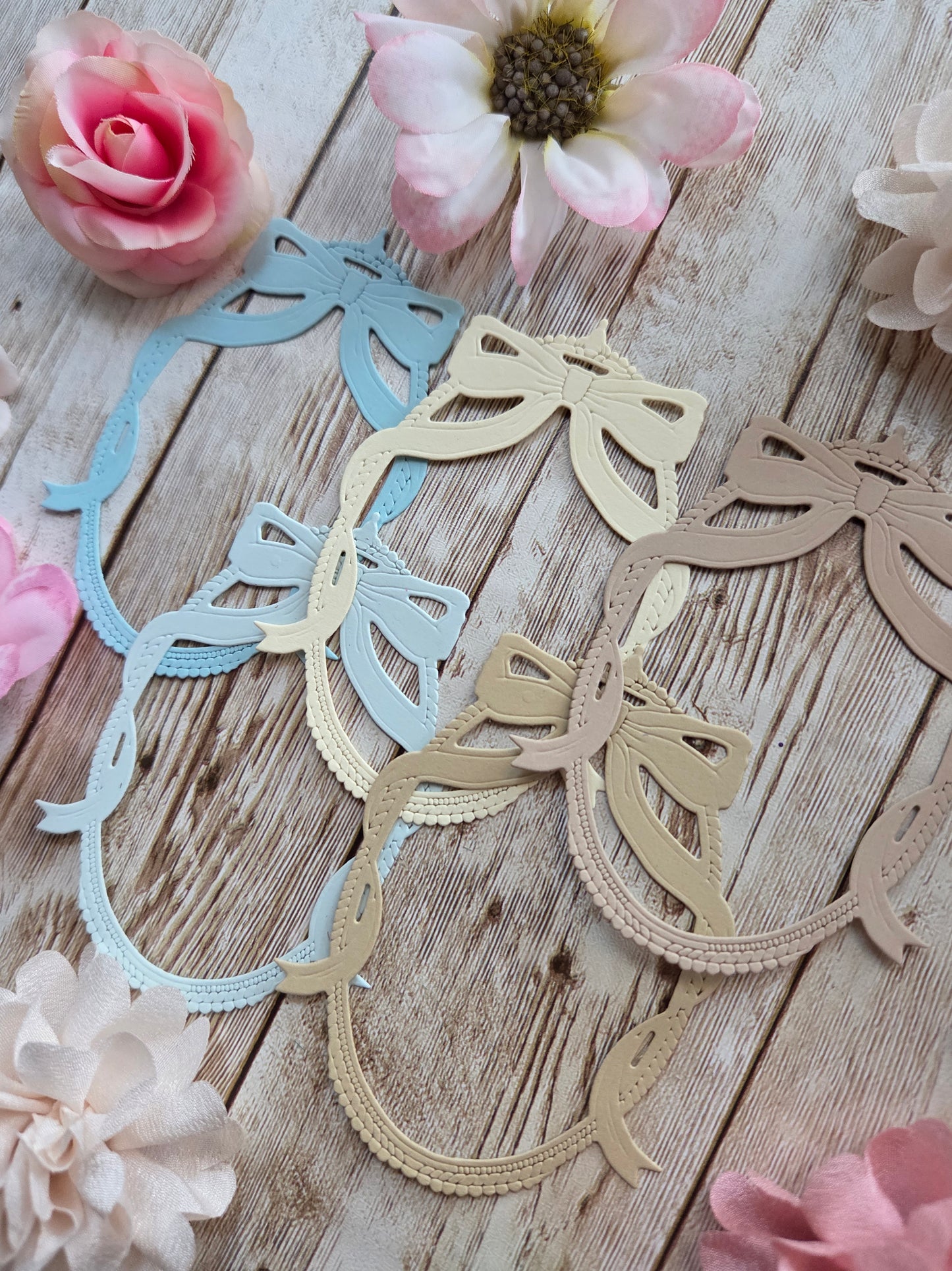Cinderella Die Cut Set