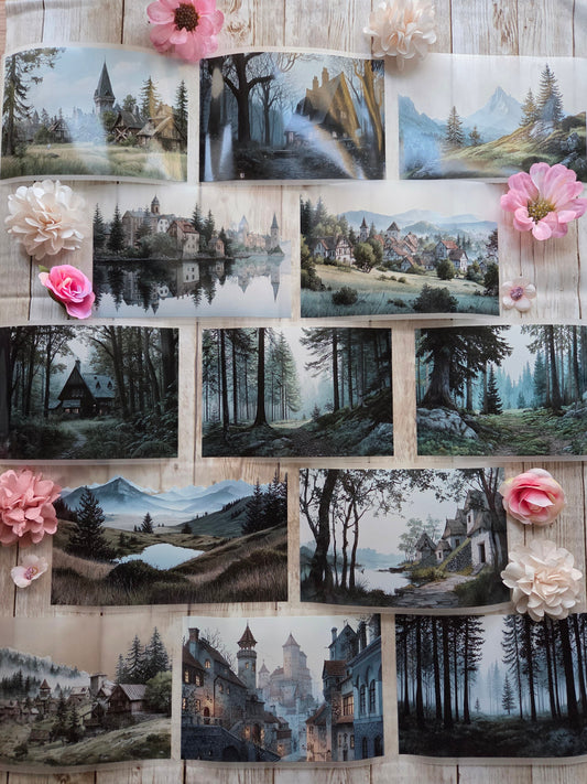 Big Scenery - PET Tape Sample Loop (Biggie)