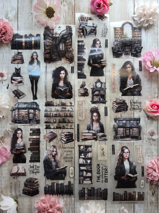 Old Library - PET Tape Sample Loop (Reggie)