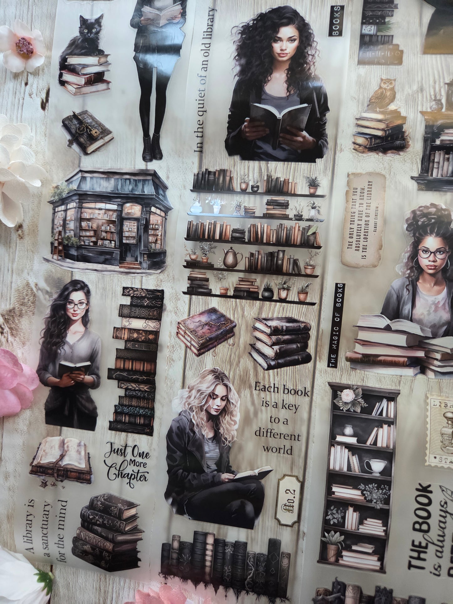 Old Library - PET Tape Sample Loop (Reggie)