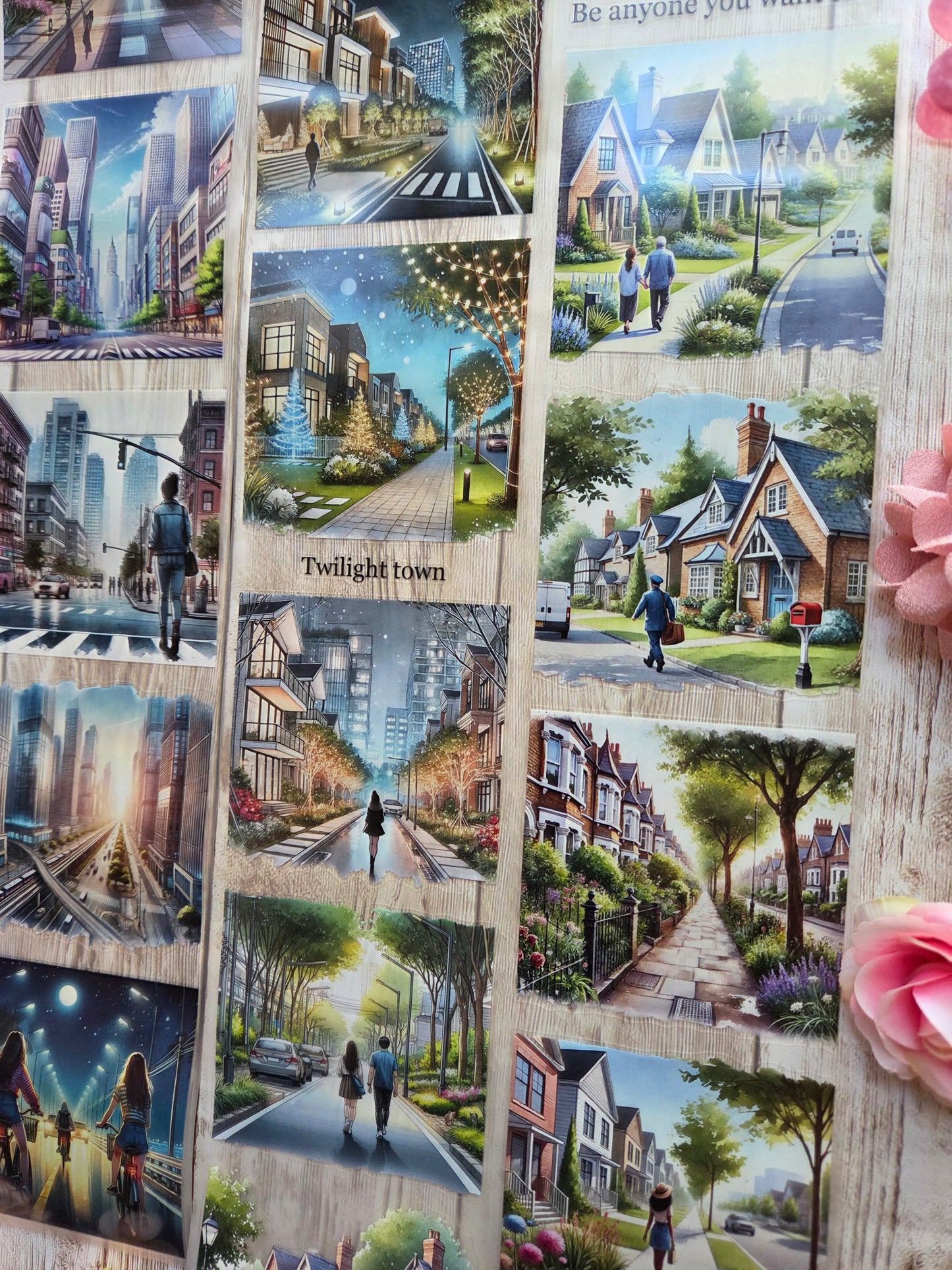 Streets - PET Tape Sample Loop (Reggie)