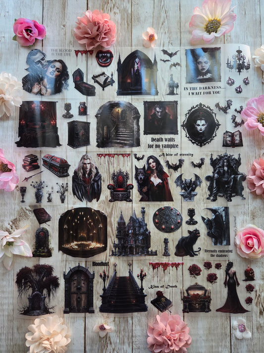 Nocturnal Essence - PET Tape Sample Loop (Reggie)