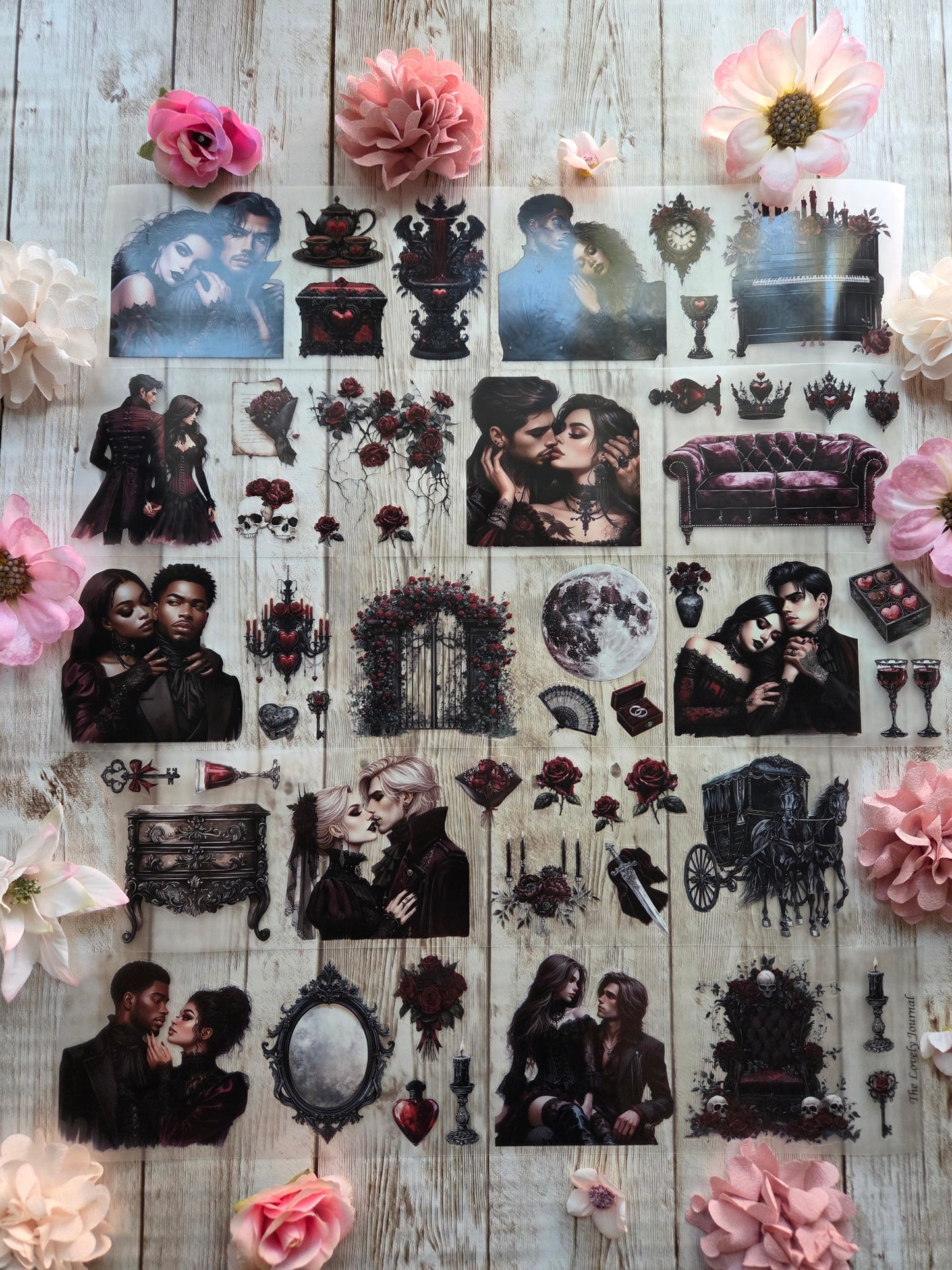 Toxic Love - PET Tape Sample Loop (Reggie)