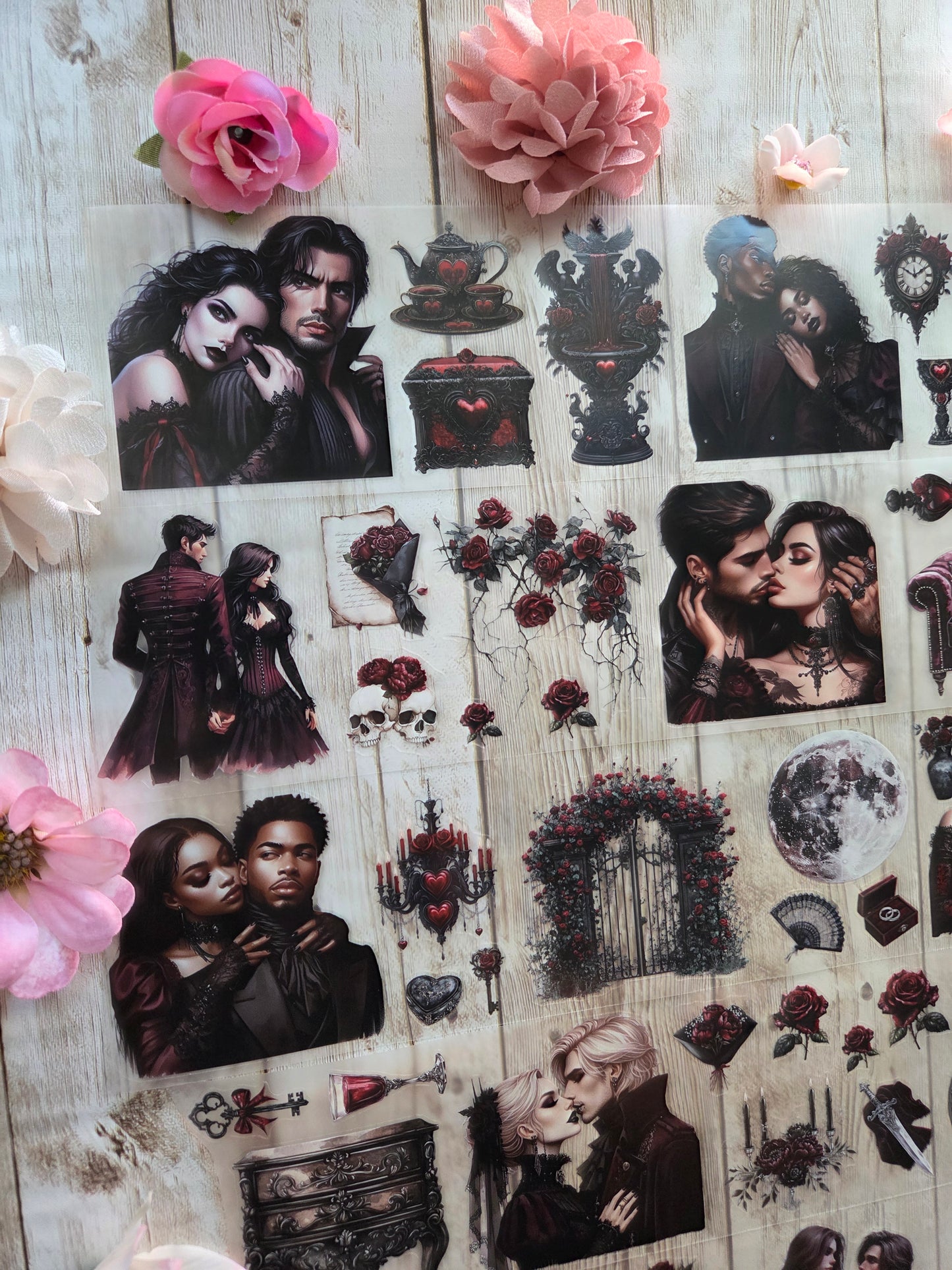 Toxic Love - PET Tape Sample Loop (Reggie)