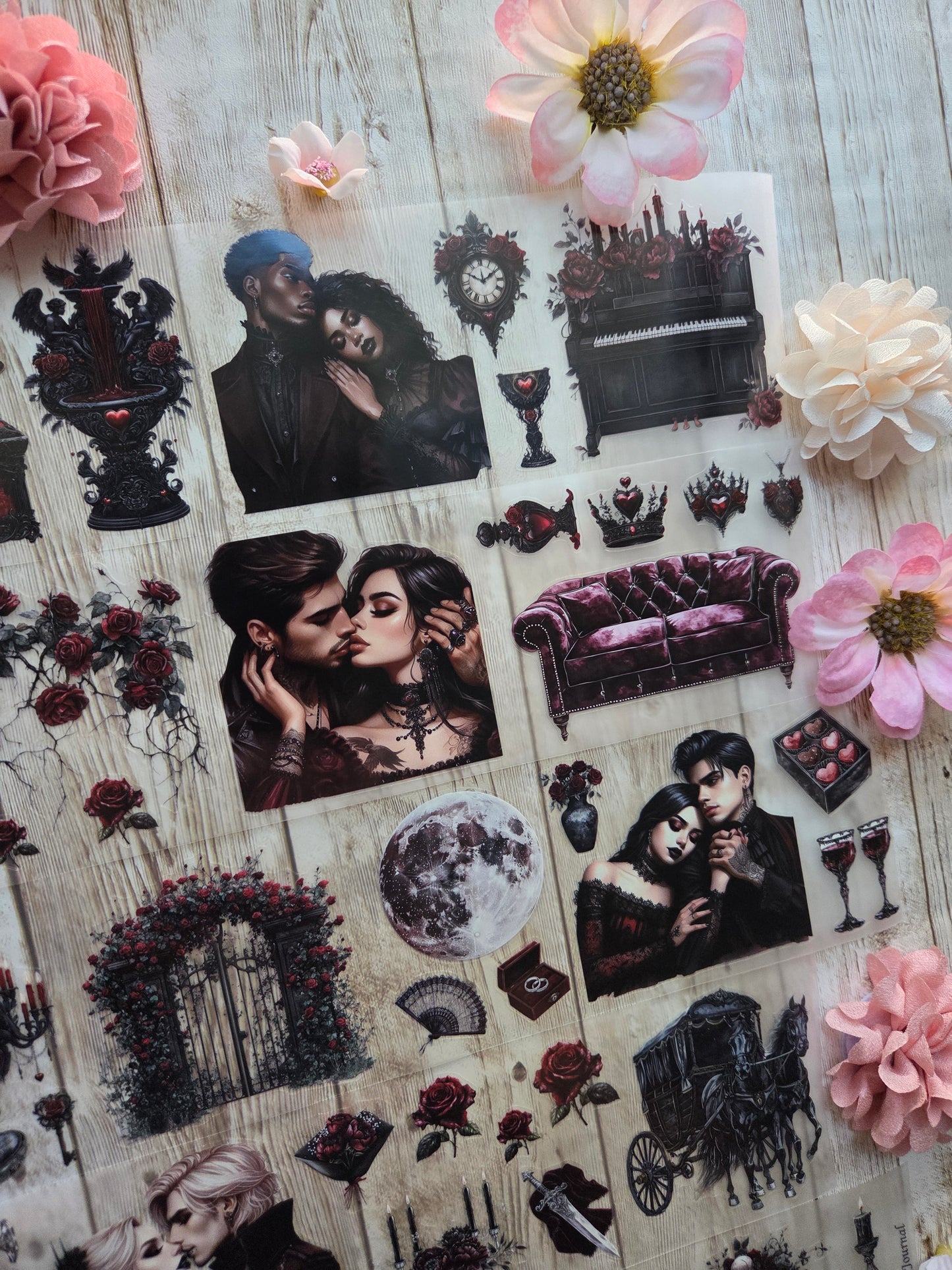 Toxic Love - PET Tape Sample Loop (Reggie)