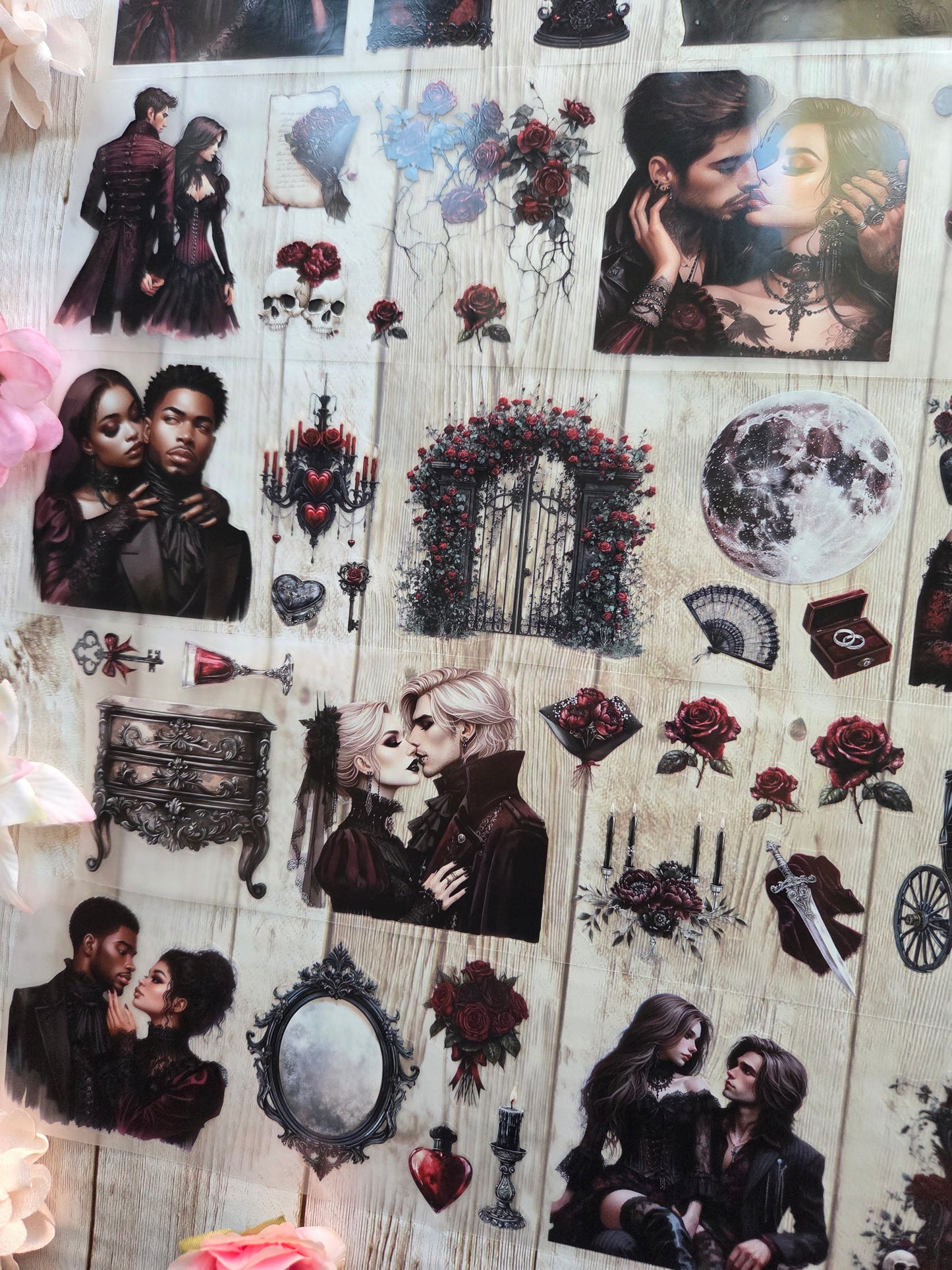 Toxic Love - PET Tape Sample Loop (Reggie)