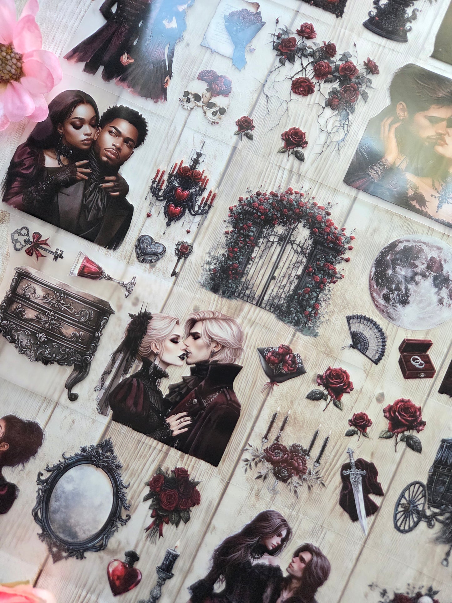 Toxic Love - PET Tape Sample Loop (Reggie)