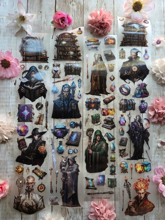 Wizards - PET Tape Sample Loop (Reggie)