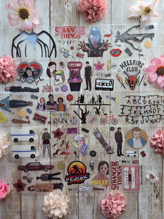 Strange - PET Tape Sample Loop (Reggie)