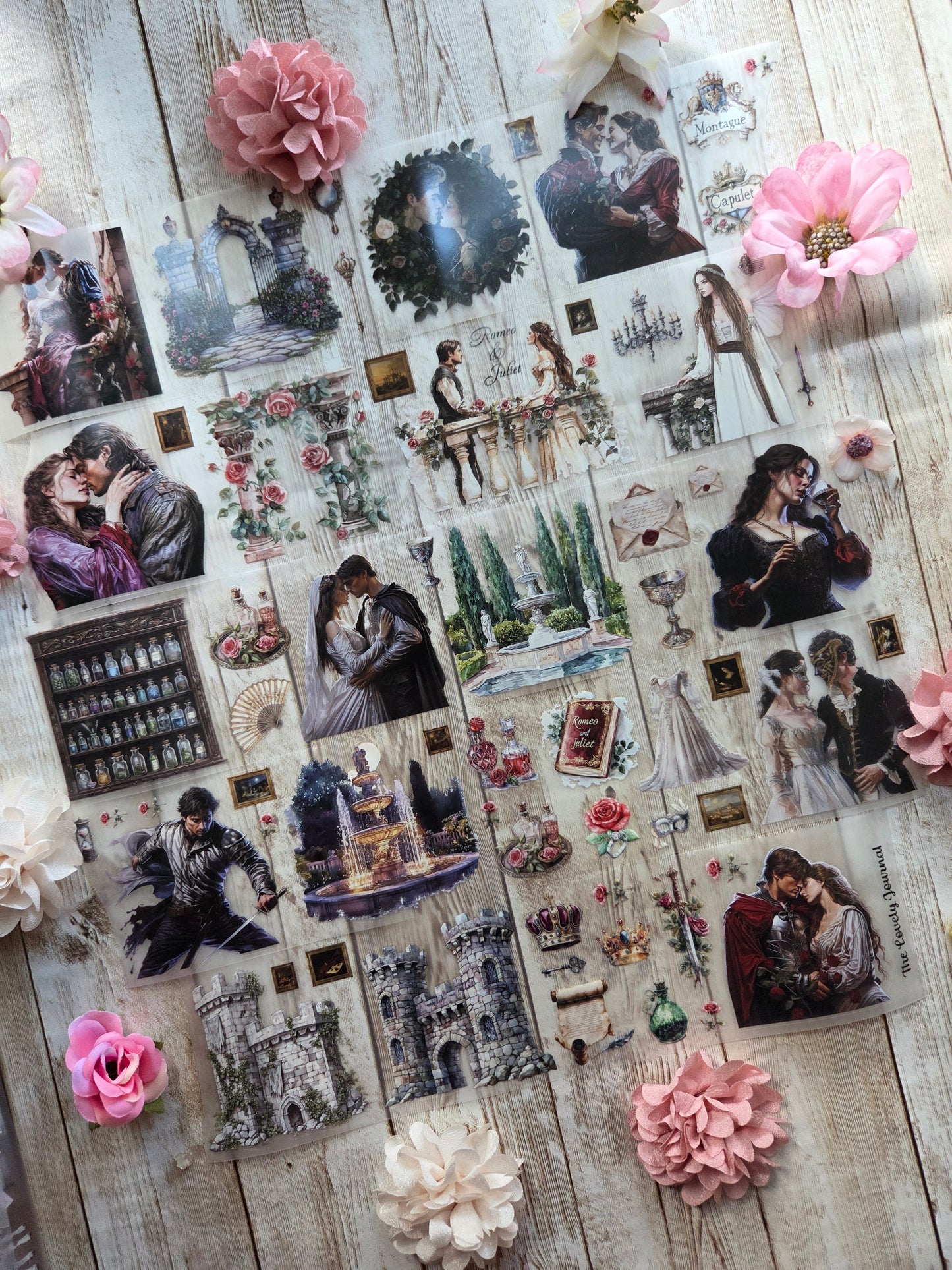 Romeo and Juliet - PET Tape Sample Loop (Reggie)