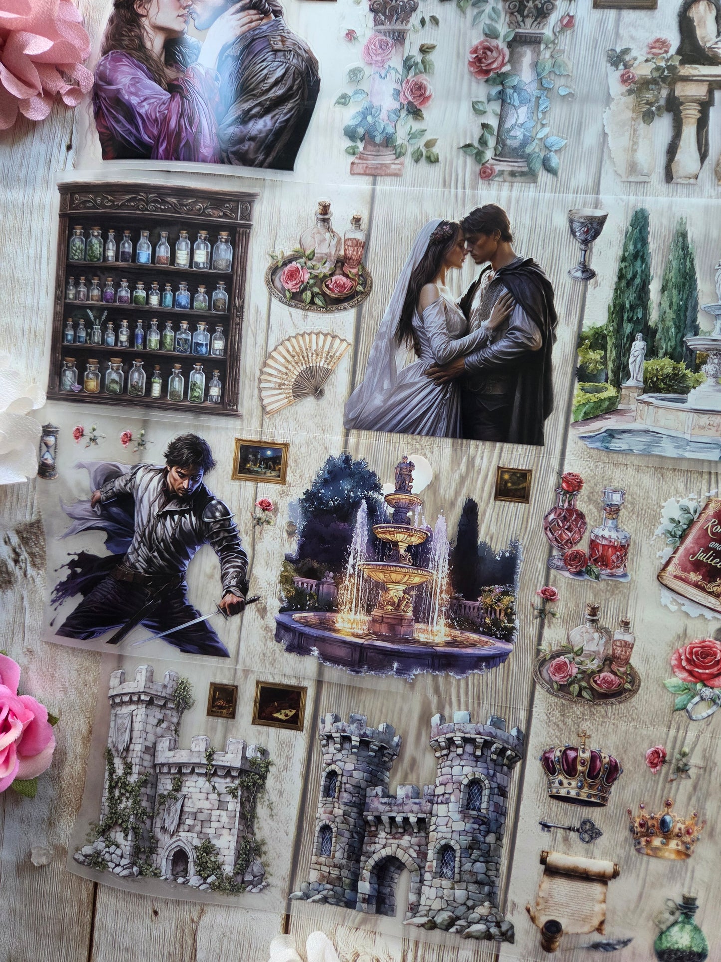 Romeo and Juliet - PET Tape Sample Loop (Reggie)