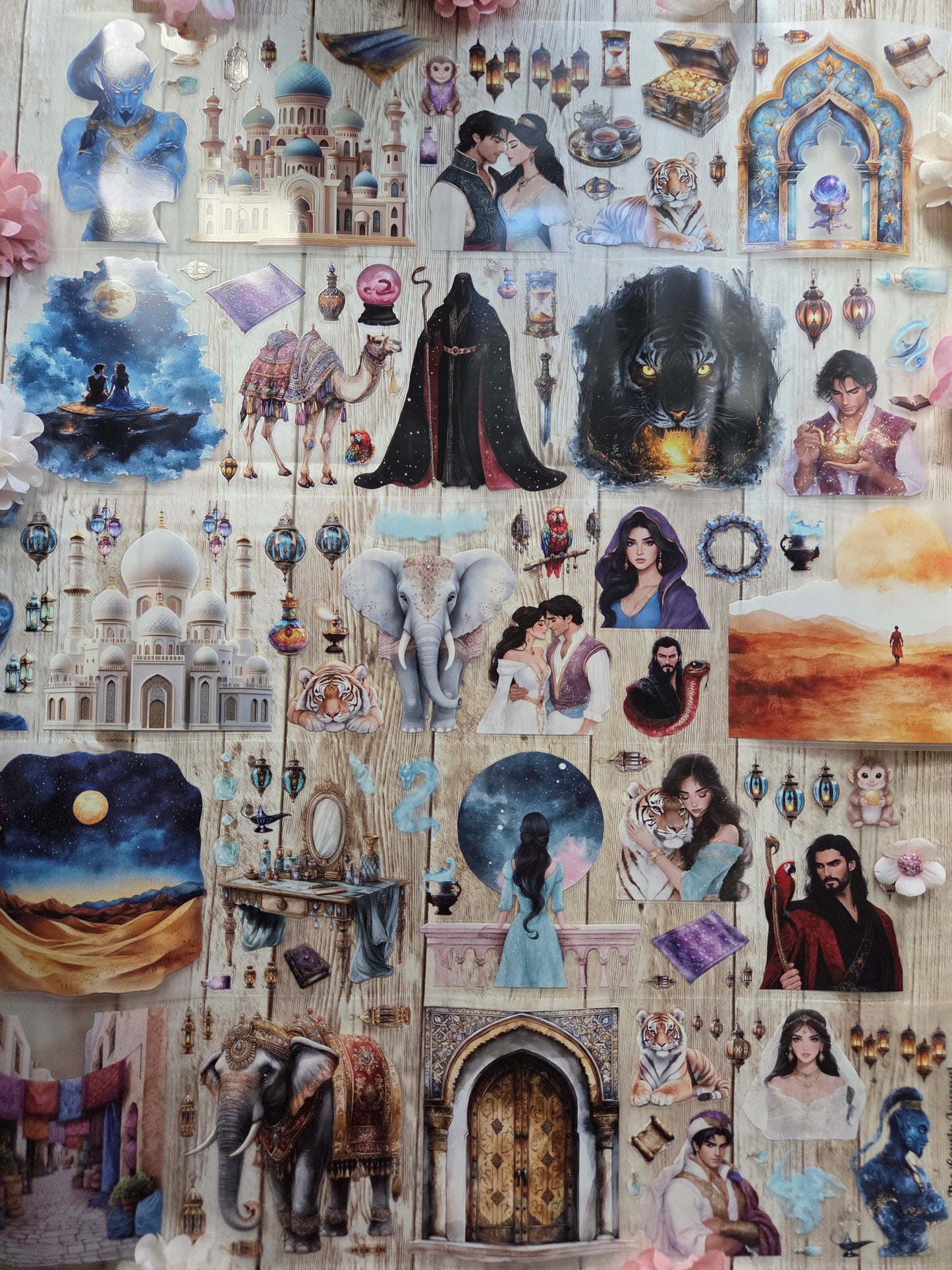 Aladdin - PET Tape Sample Loop (Biggie)