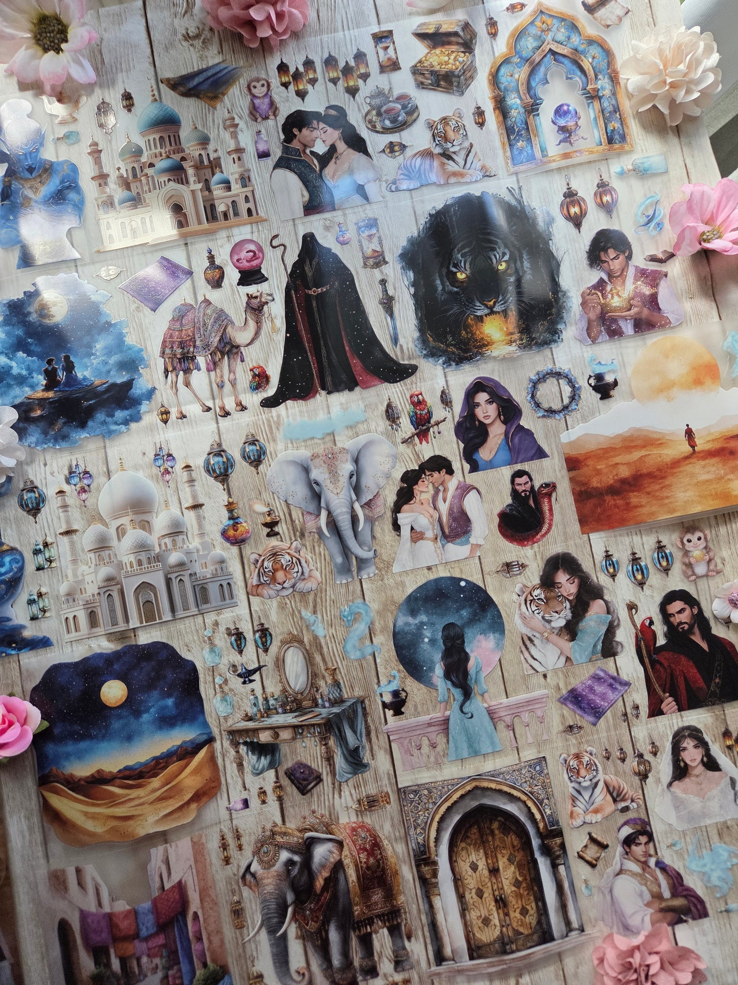 Aladdin - PET Tape Sample Loop (Biggie)