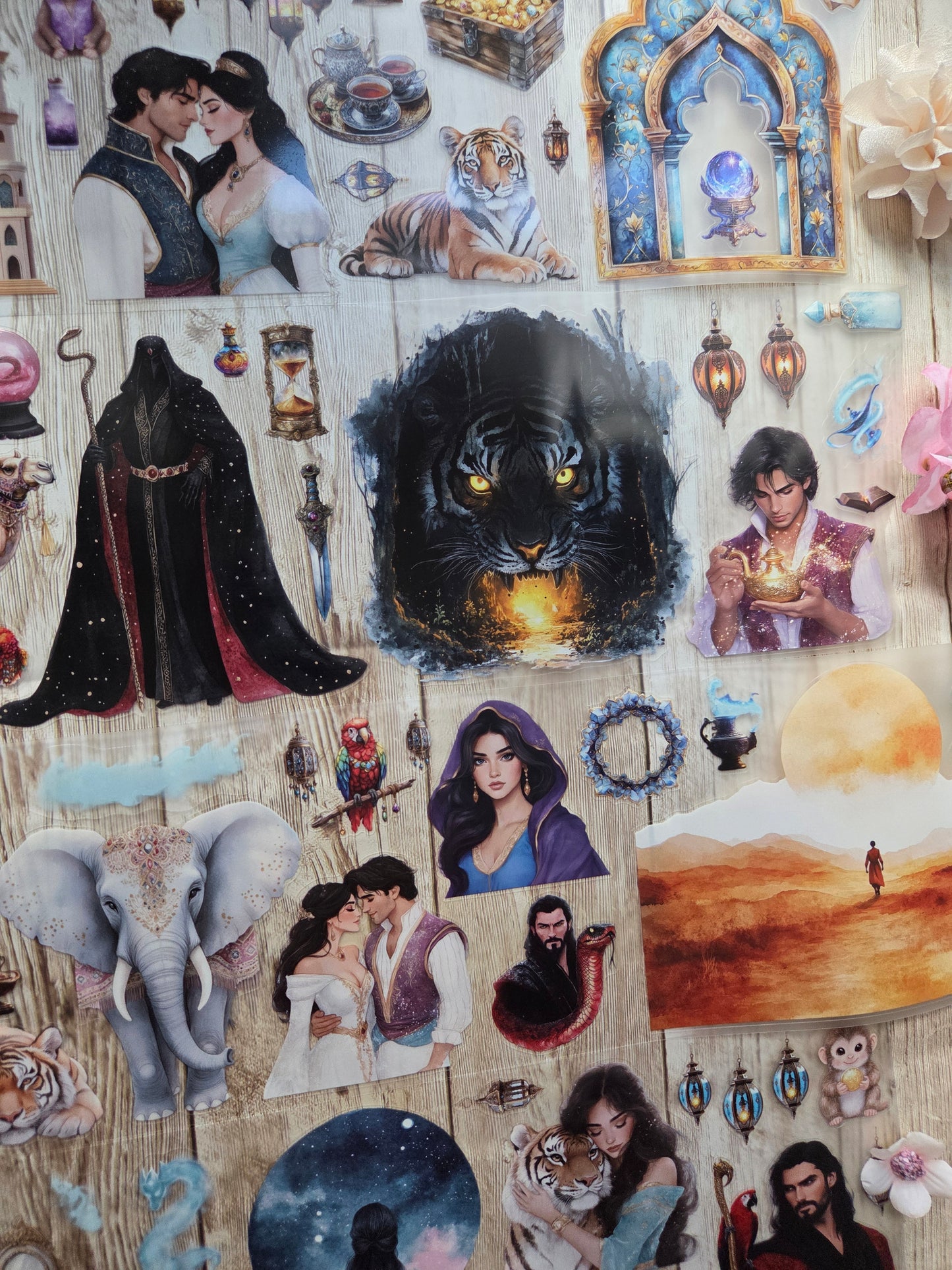 Aladdin - PET Tape Sample Loop (Biggie)